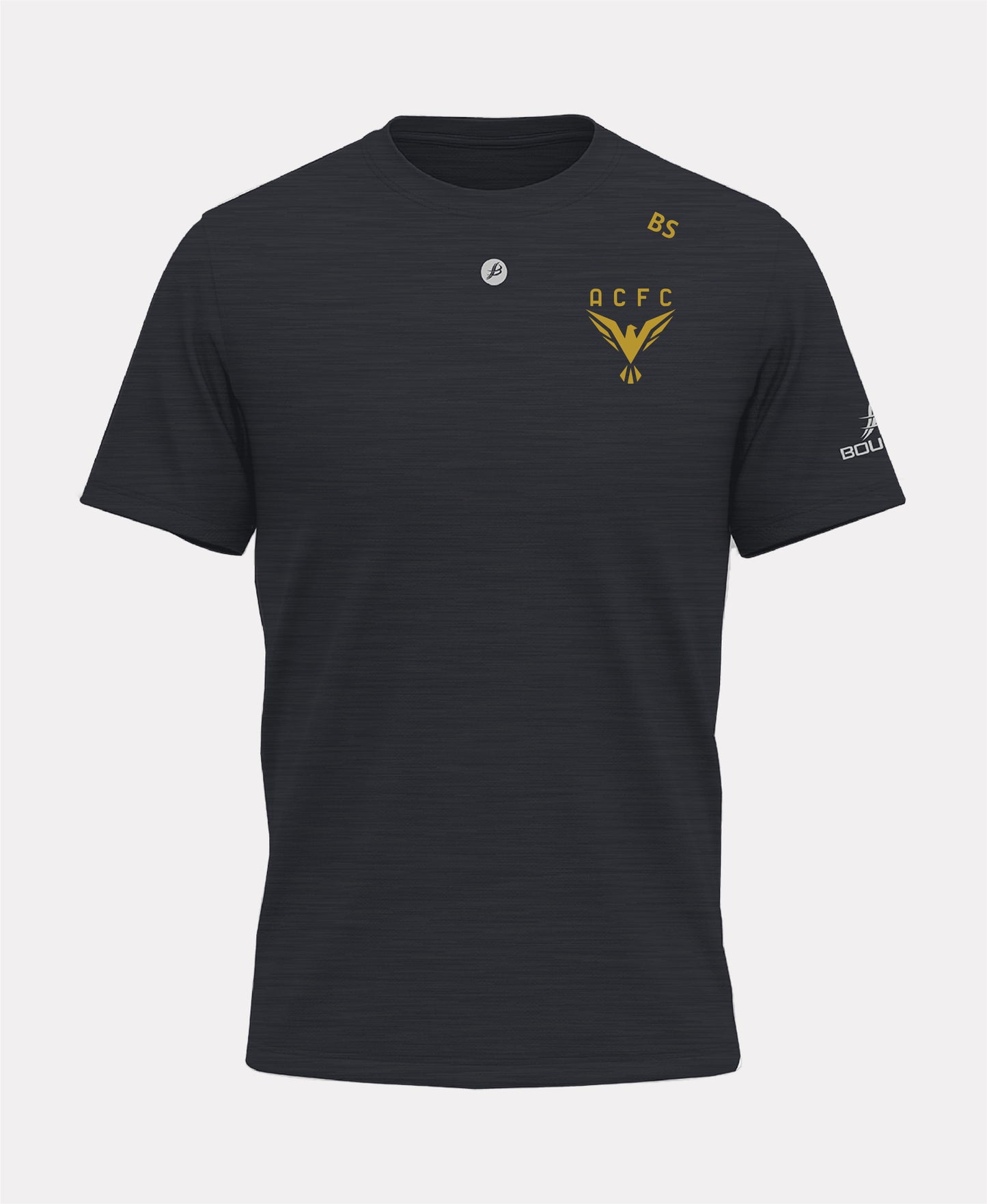 Andersonstown Community FC SORA T-Shirt (Black)