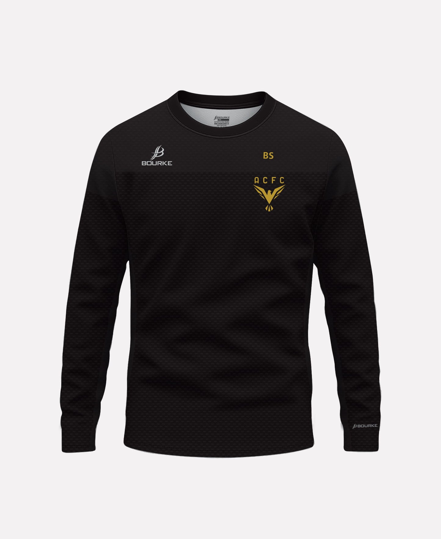 Andersonstown Community FC TACA Crew (Black)