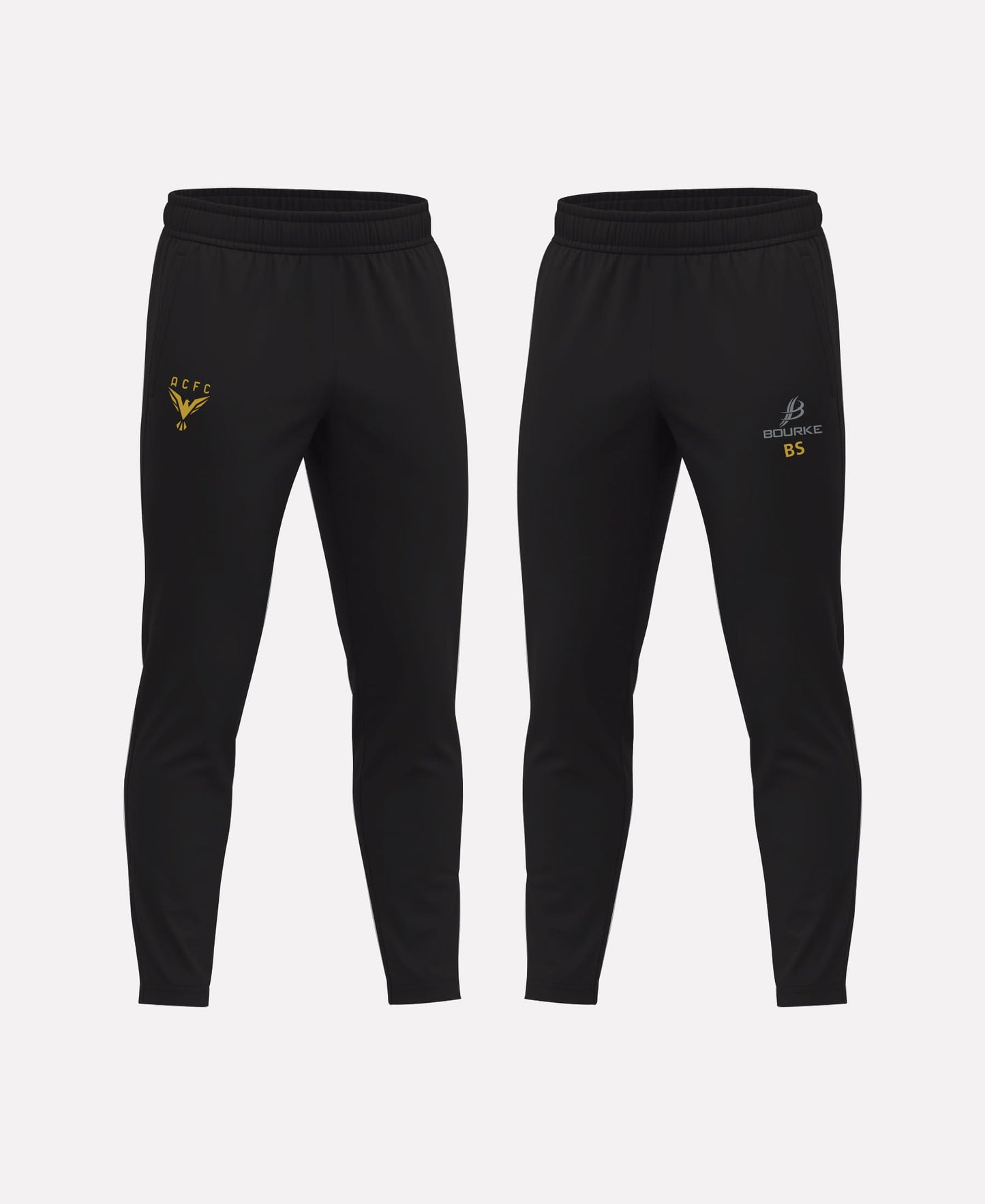 Andersonstown Community FC TACA Skinny Pants (Black)