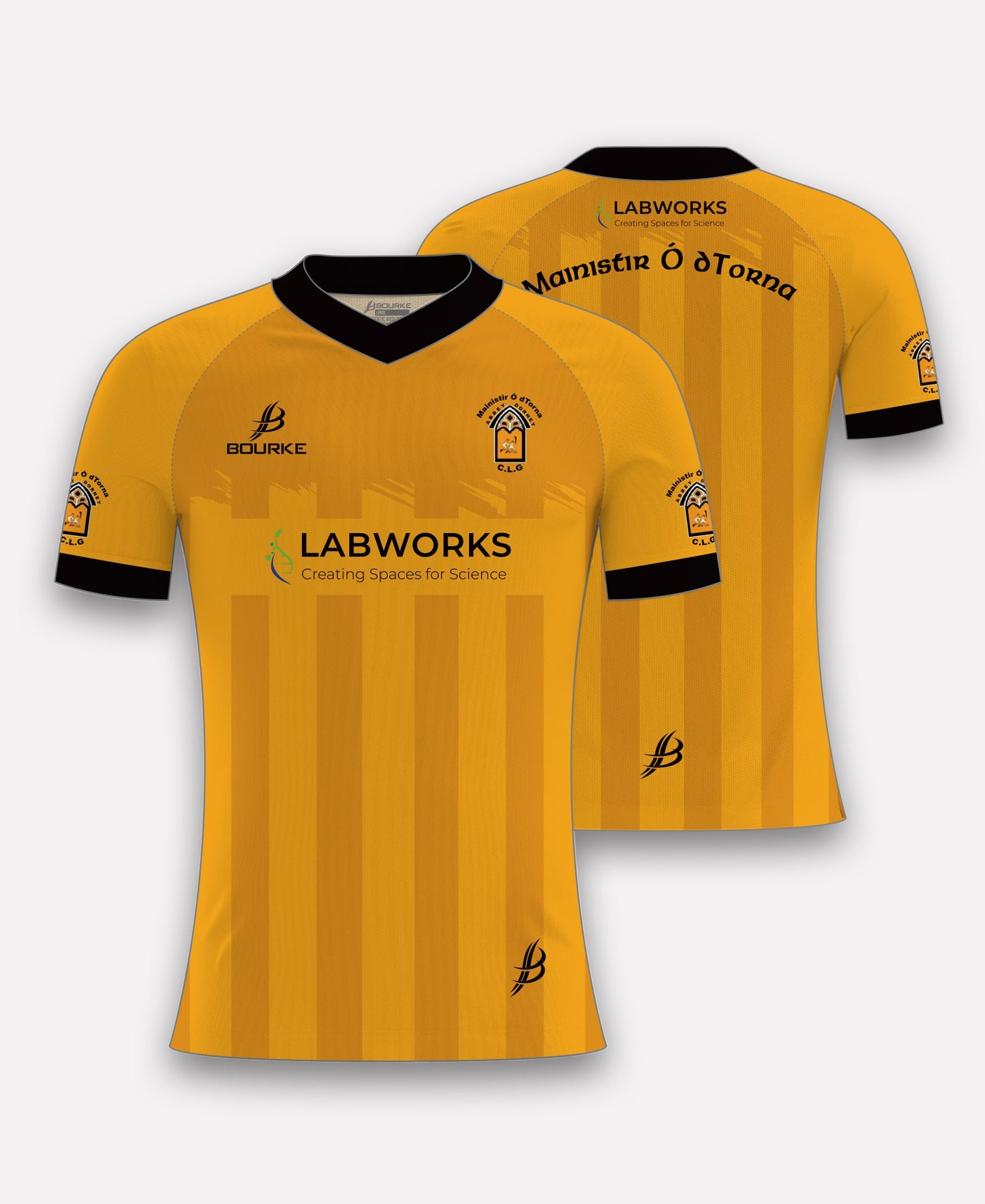 Abbeydorney GAA Training Goalie Jersey