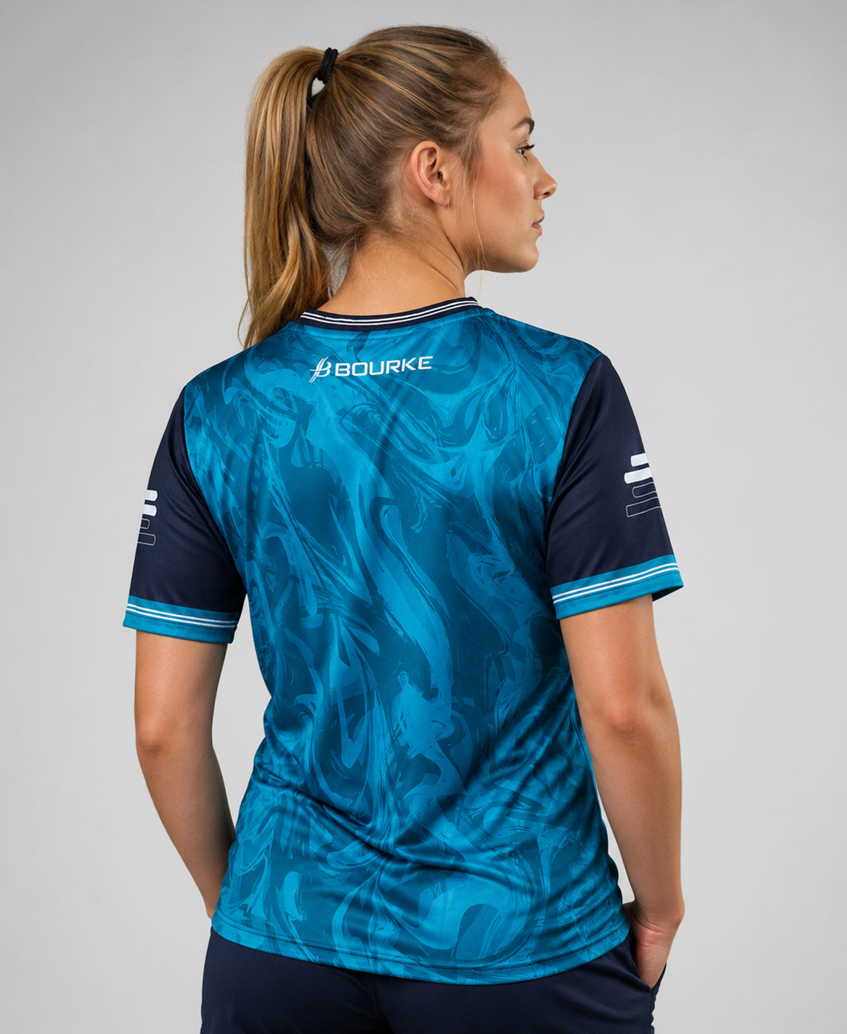 SORA Adult Jersey (Teal)