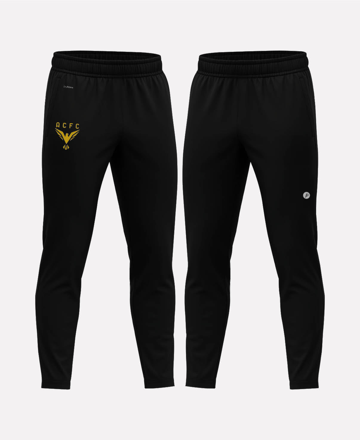 Andersonstown Community FC TEASRA Joggers (Black)