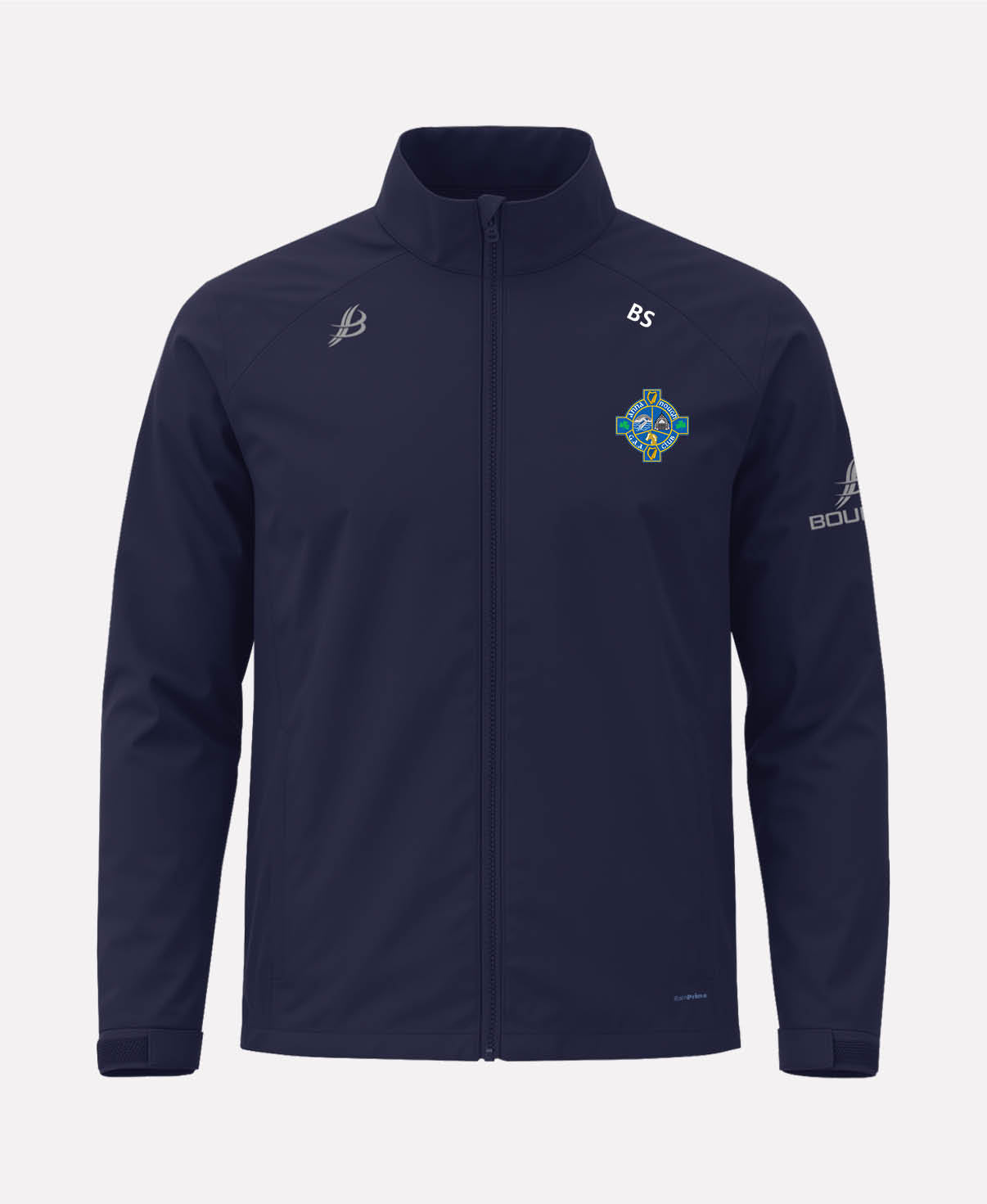 Annanough GAA TEASRA Waterproof Jacket (Navy)
