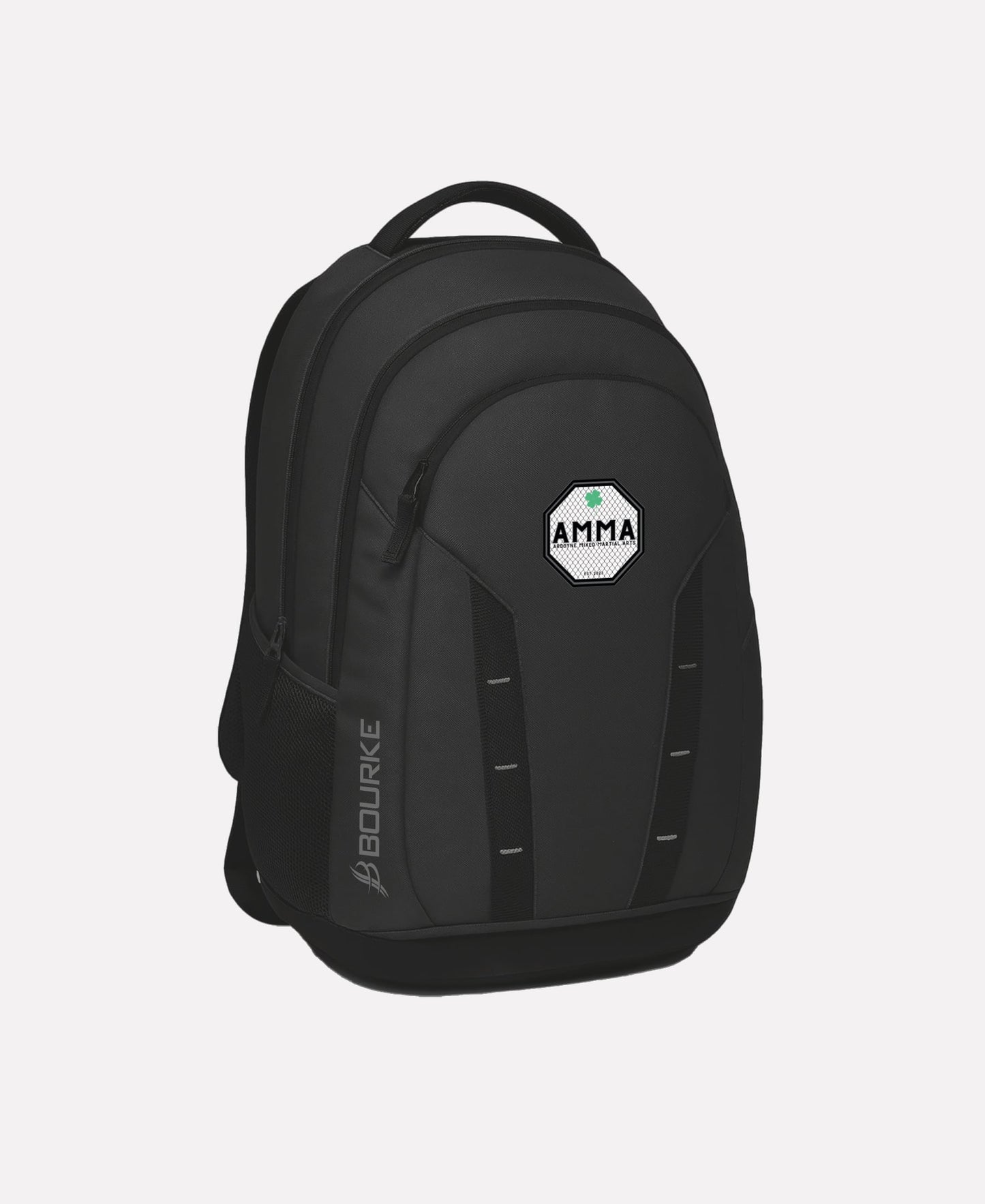 Ardoyne MMA CROGA Backpack (Black)