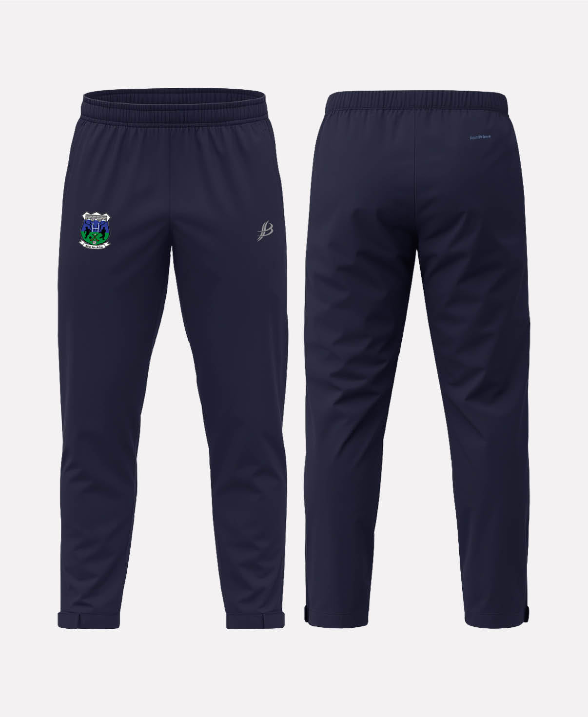 Ballina LGFA TEASRA Waterproof Pants (Navy)
