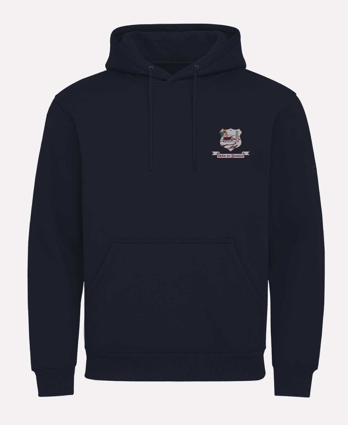 Ballingarry Camogie TEASRA Pullover Hoodie (Navy)