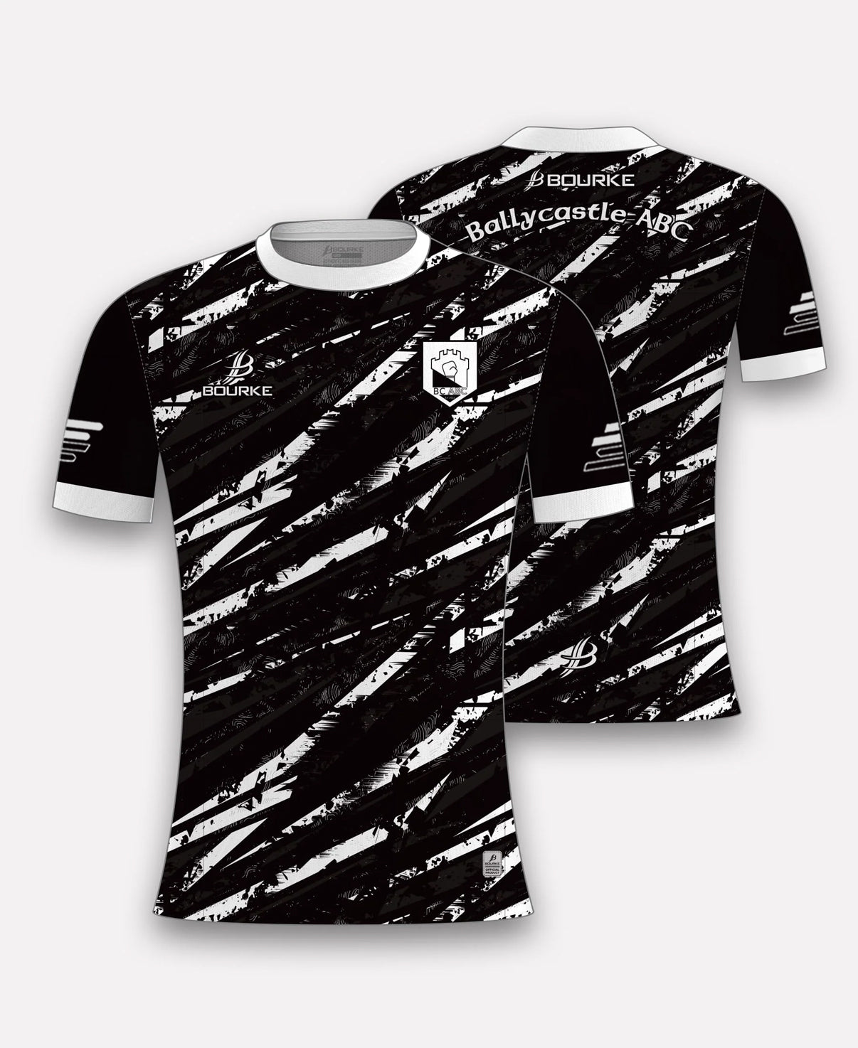 Ballycastle ABC Jersey