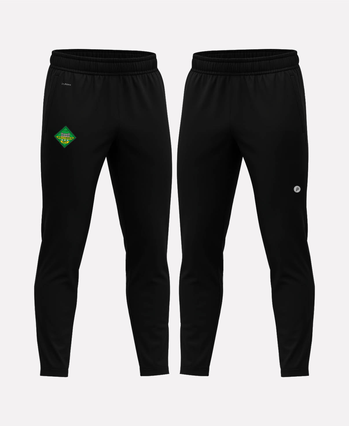 Ballyheigue Athletic FC TEASRA Joggers (Black)