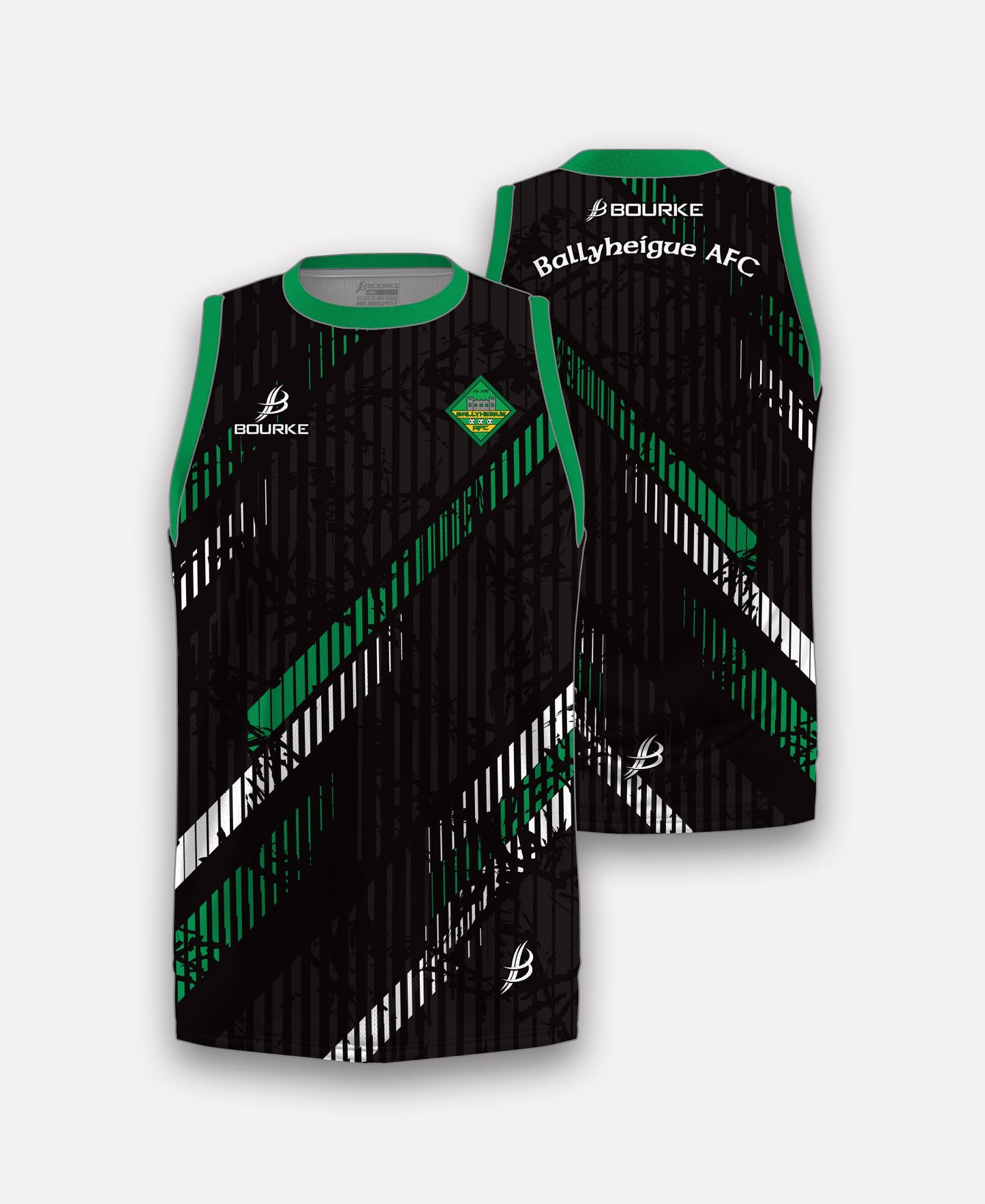 Ballyheigue Athletic FC Training Singlet