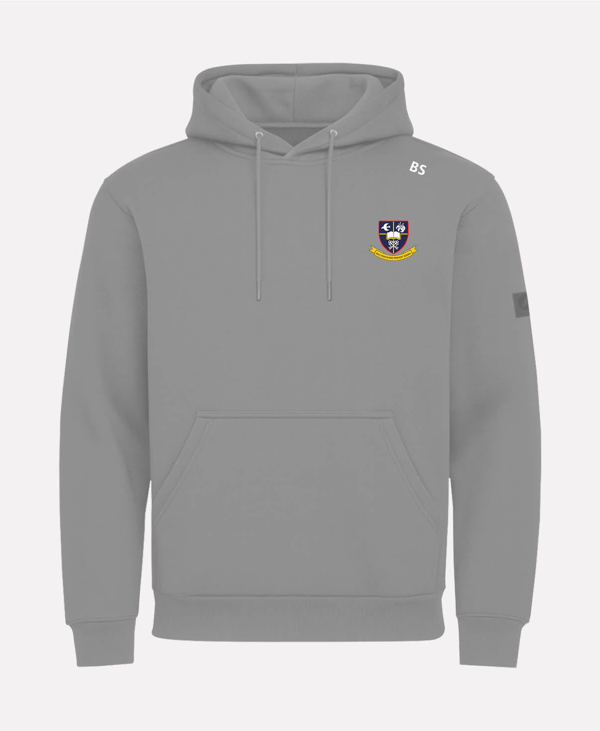 Ballymacward Primary School TEASRA Pullover Hoodie (Grey)