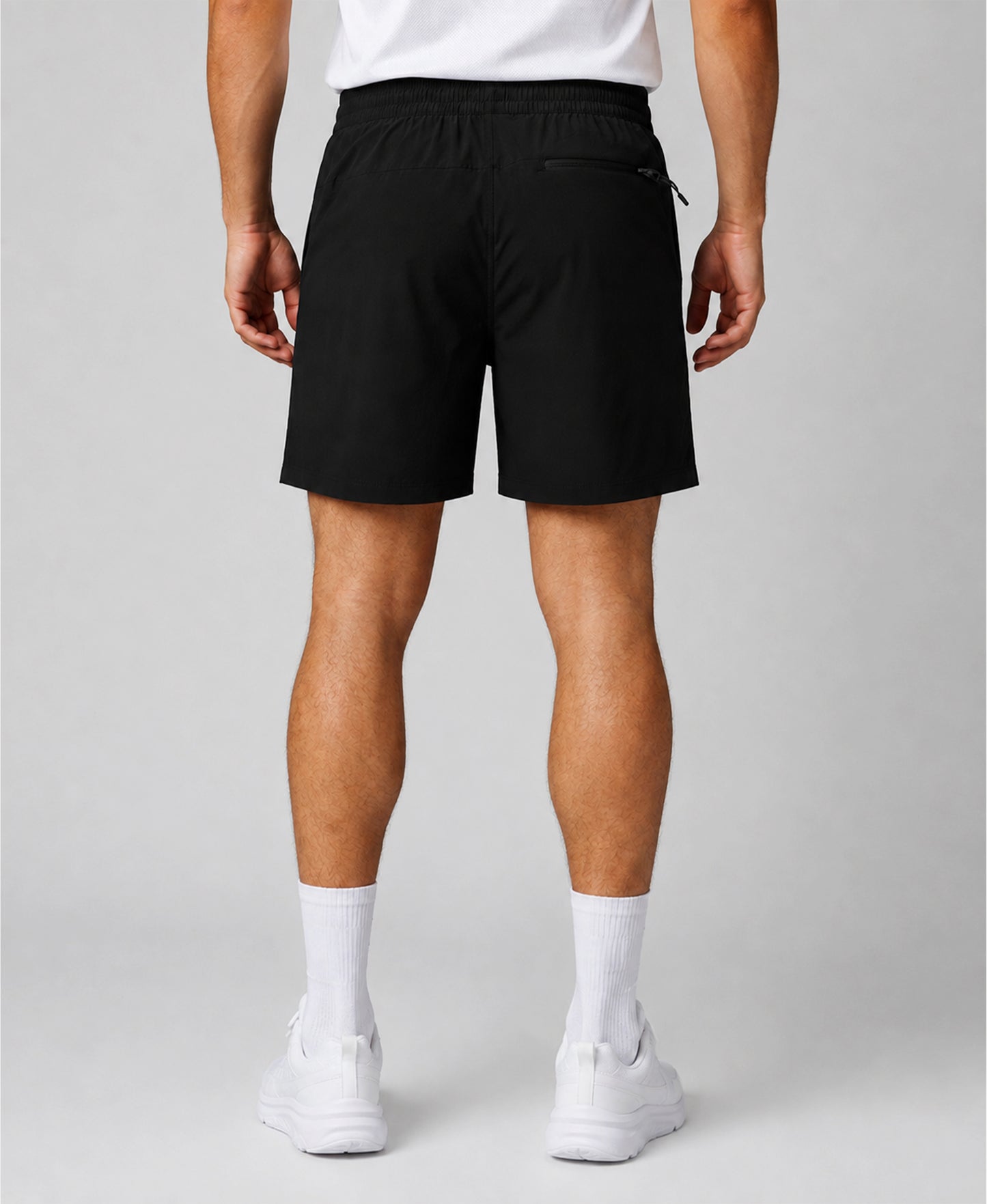 SORA Gym Shorts (Black)