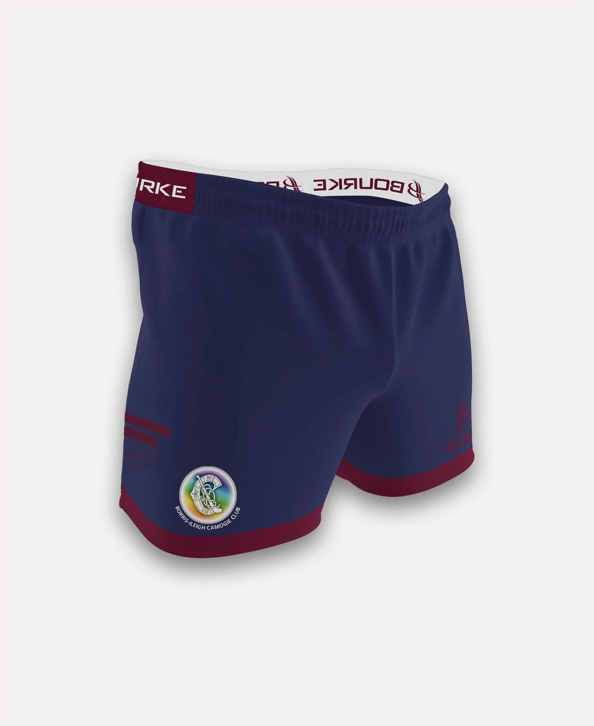 Borris-Ileigh Camogie Flex Shorts
