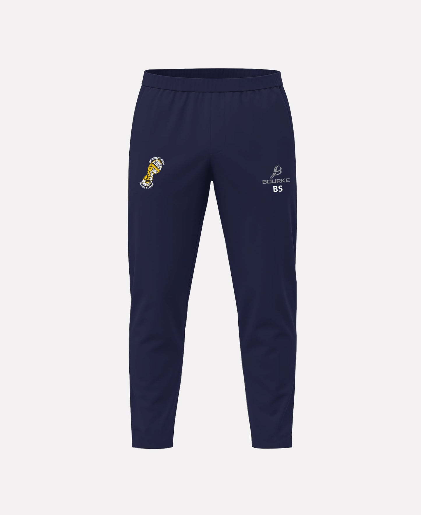 Borrisoleigh Track Attack TEASRA Joggers (Navy)
