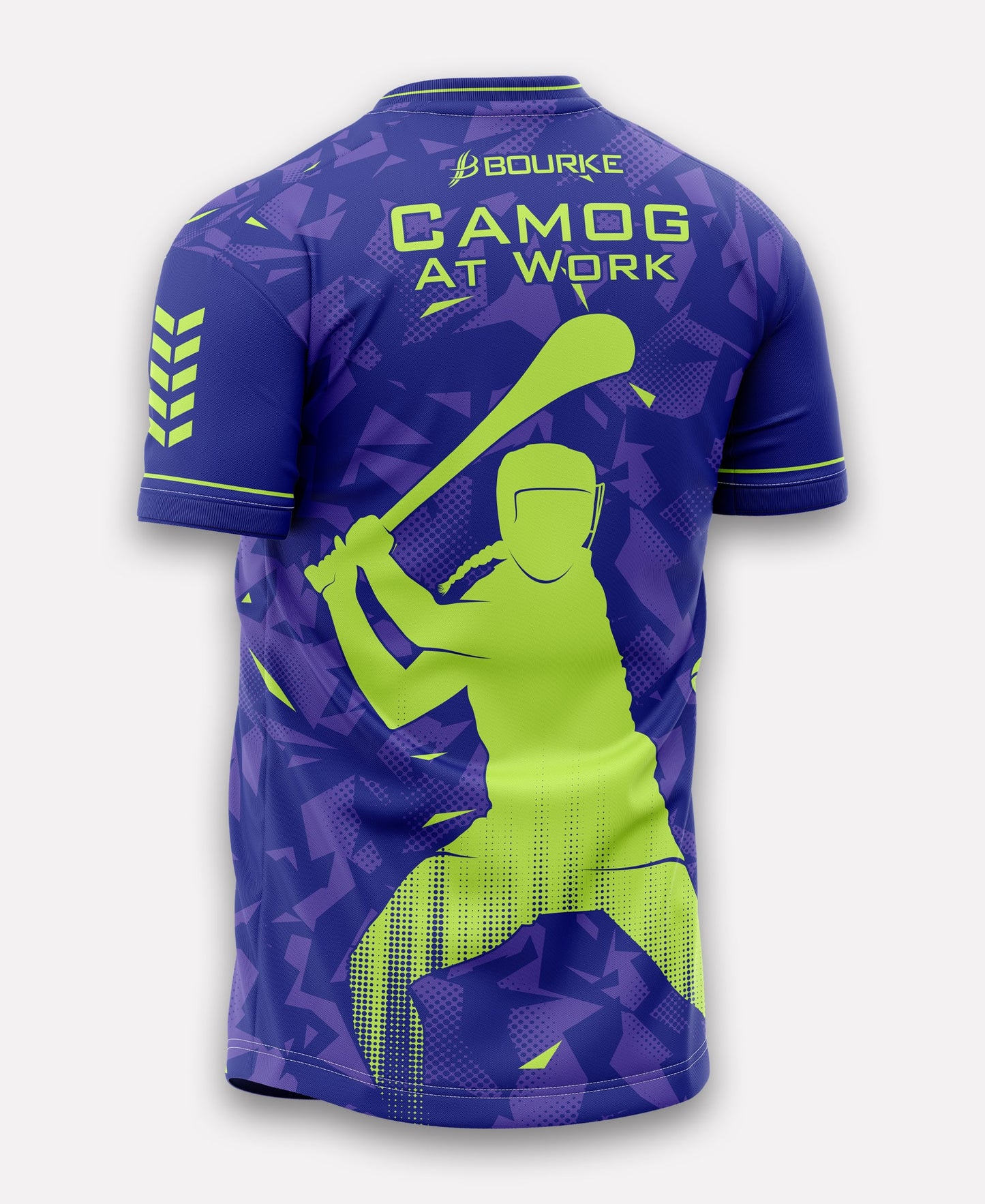 Camog At Work Jersey 25