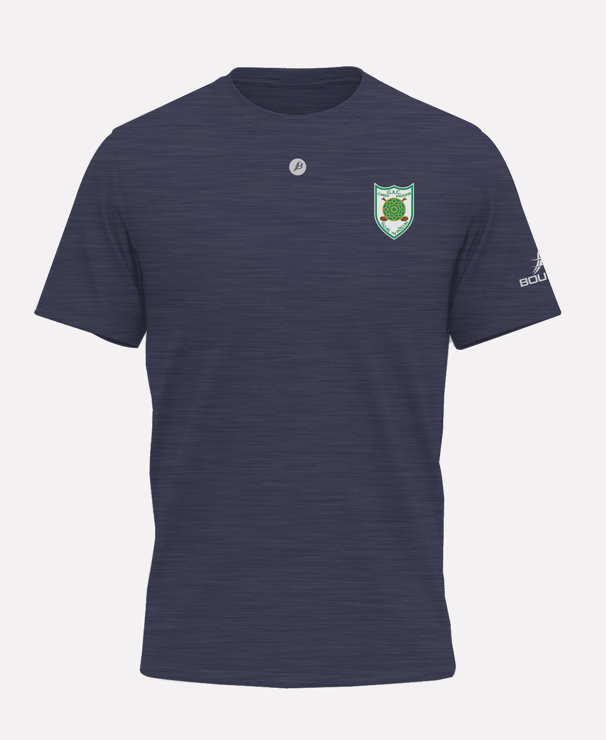 Carey Faughs SORA T-Shirt (Navy)