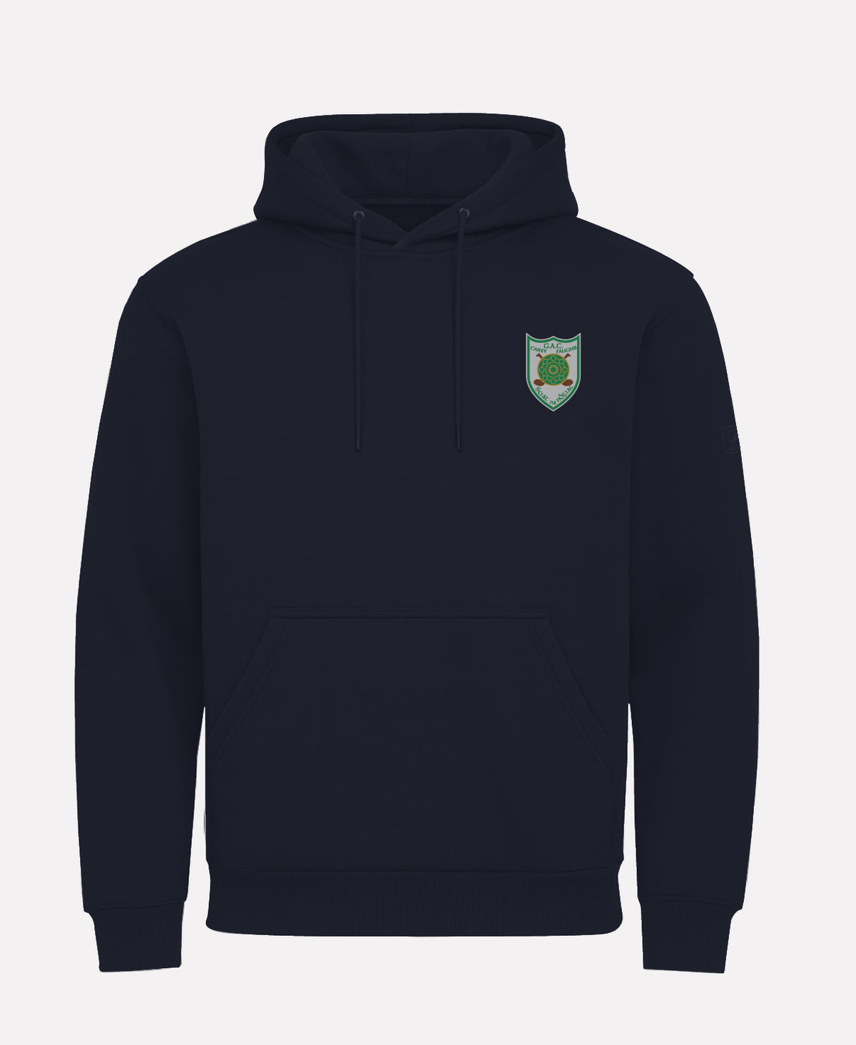 Carey Faughs TEASRA Pullover Hoodie (Navy)