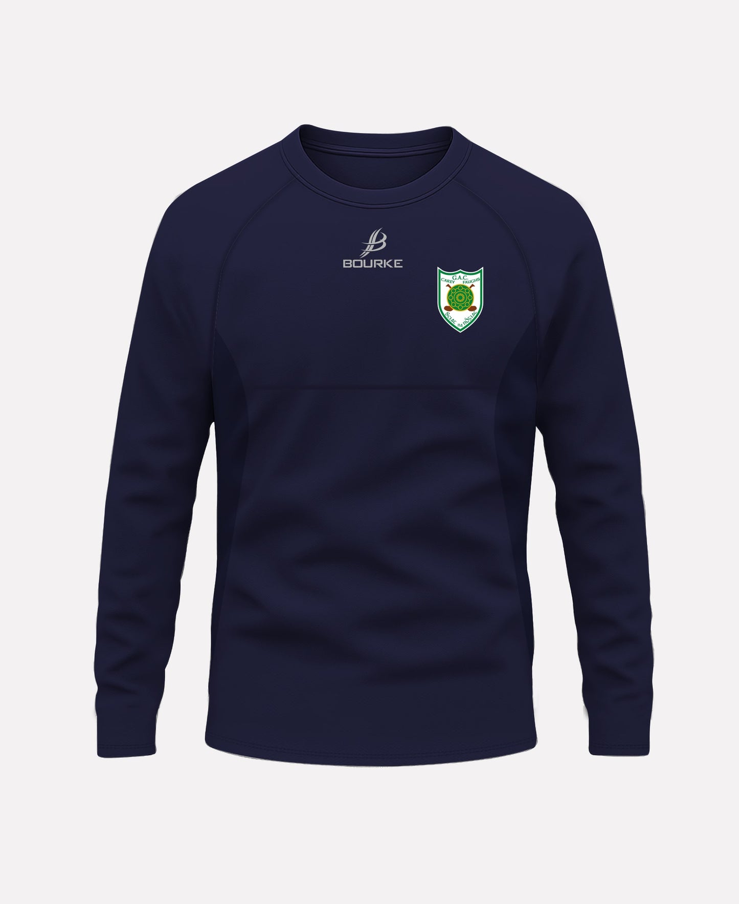 Carey Faughs BARR Crew (Navy)