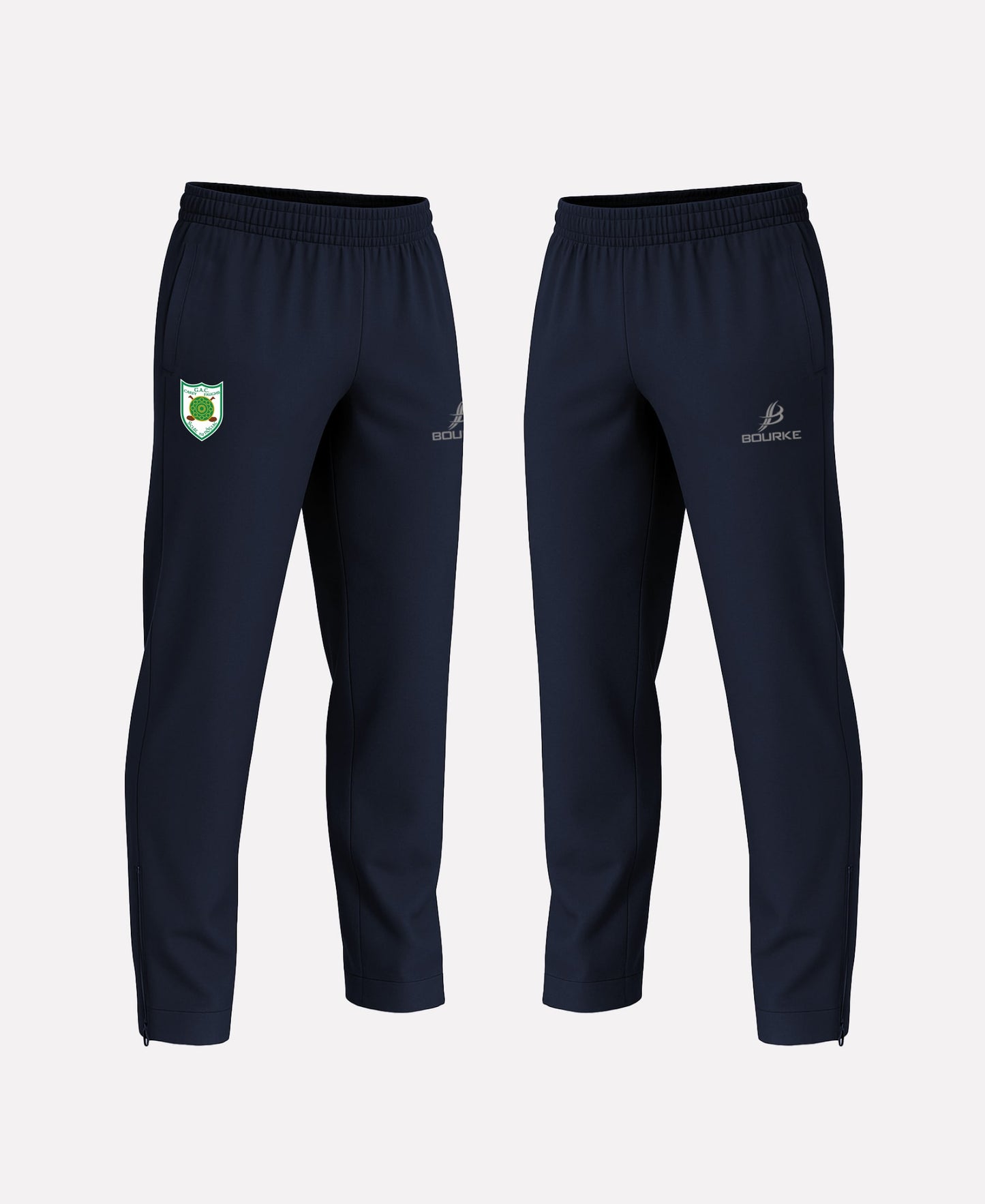 Carey Faughs BARR Joggers (Navy)