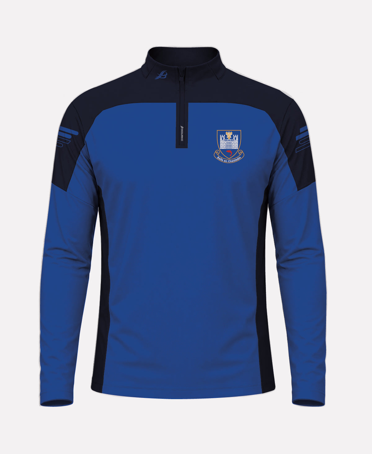 Castletown GAA SORA Half Zip (Navy/Blue)