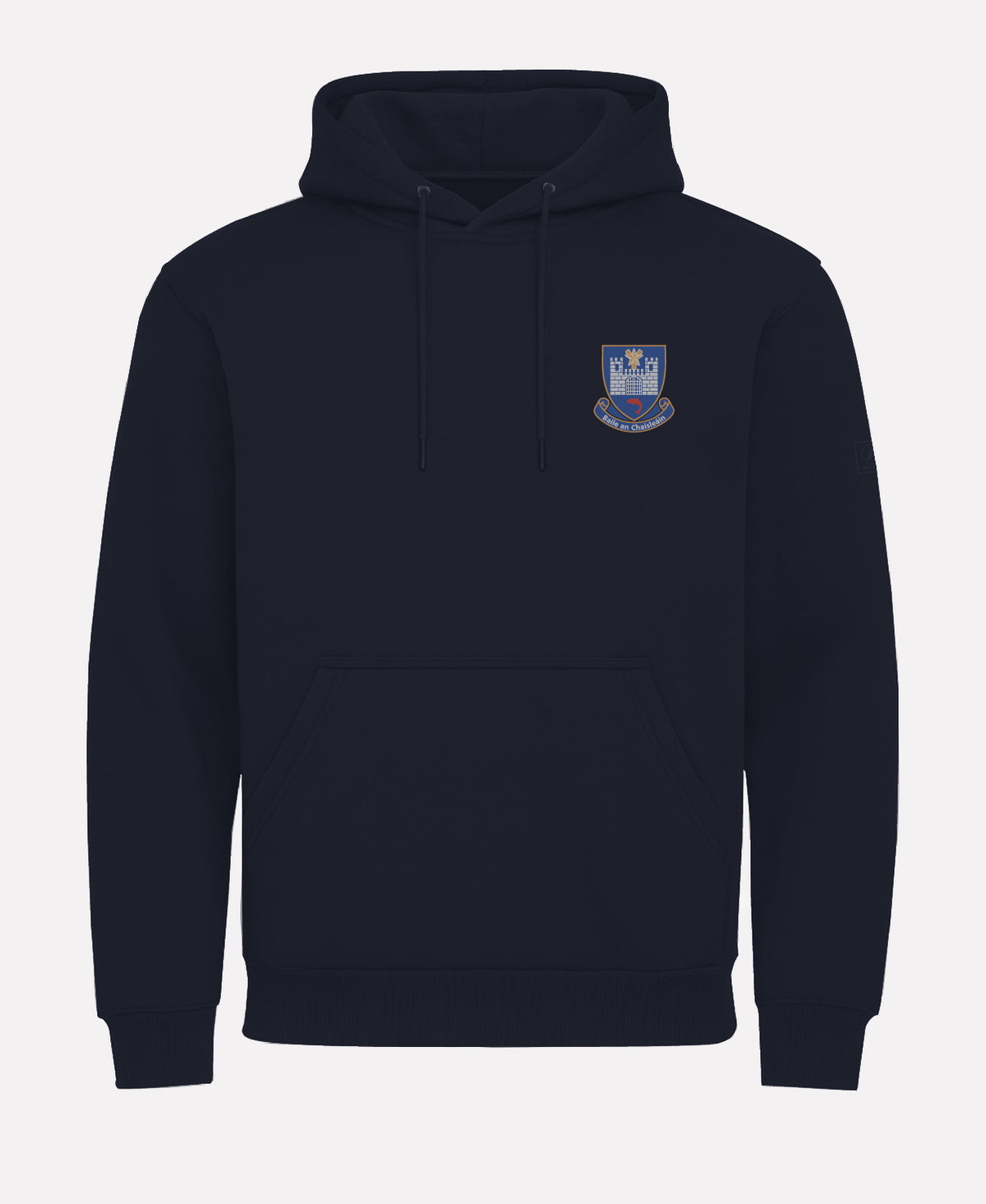 Castletown GAA TEASRA Pullover Hoodie (Navy)