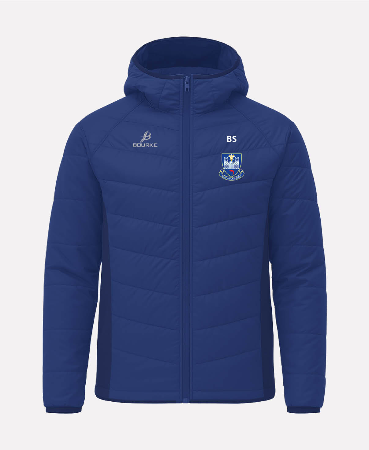 Castletown GAA Club FORTIS Hooded Jacket (Navy)