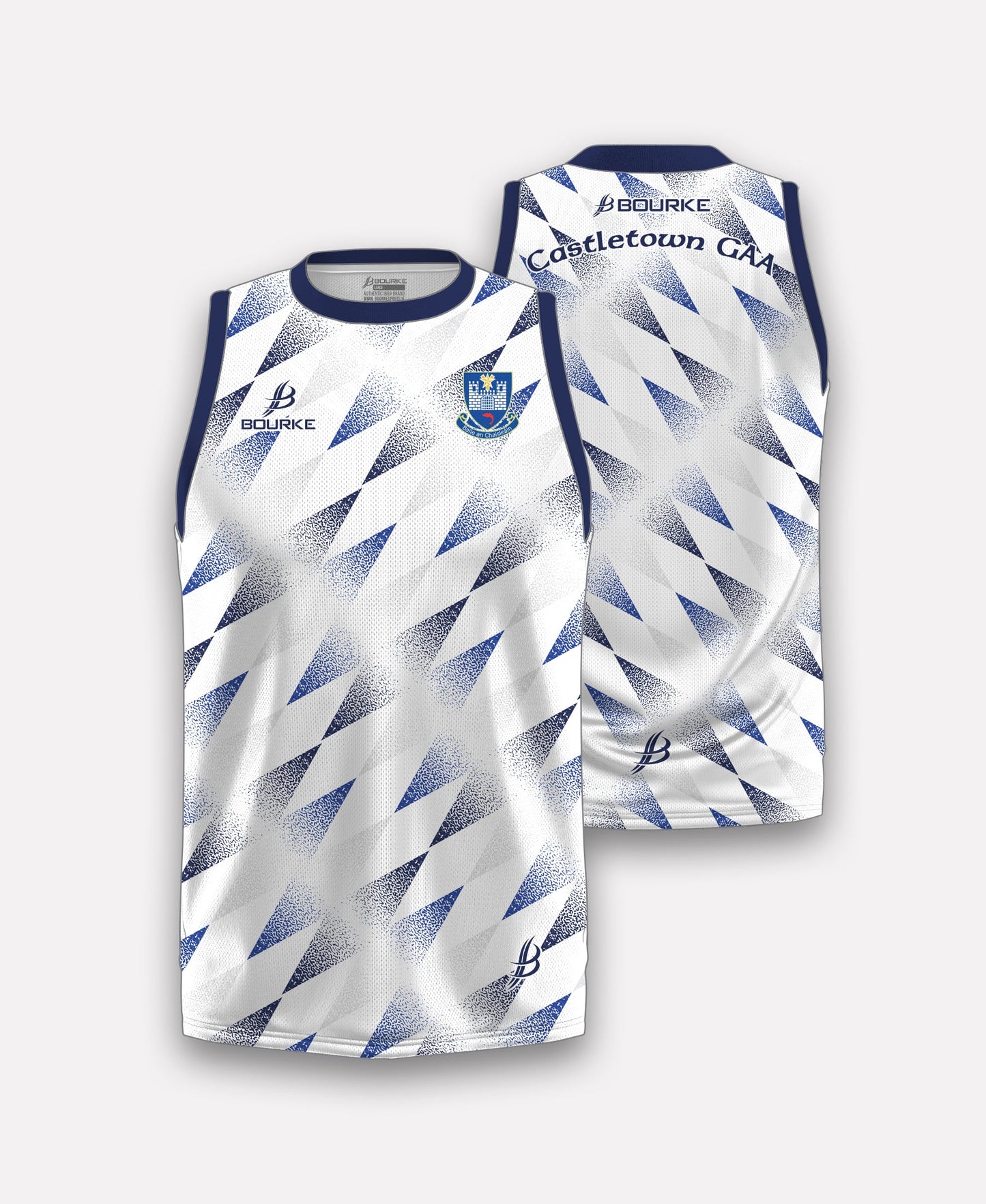 Castletown GAA Club Training Singlet