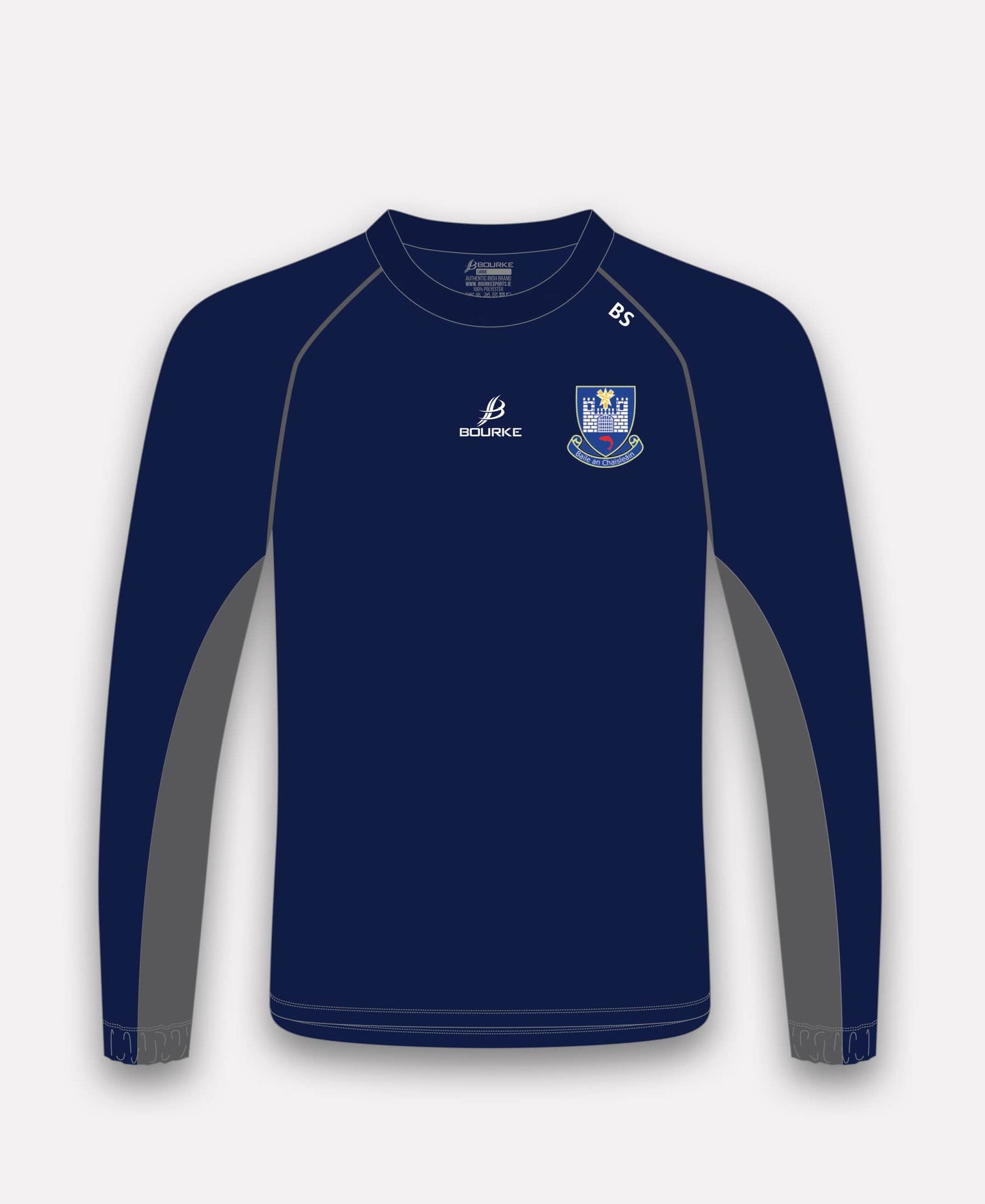 Castletown GAA Club TIRIM Windcheater (Navy)