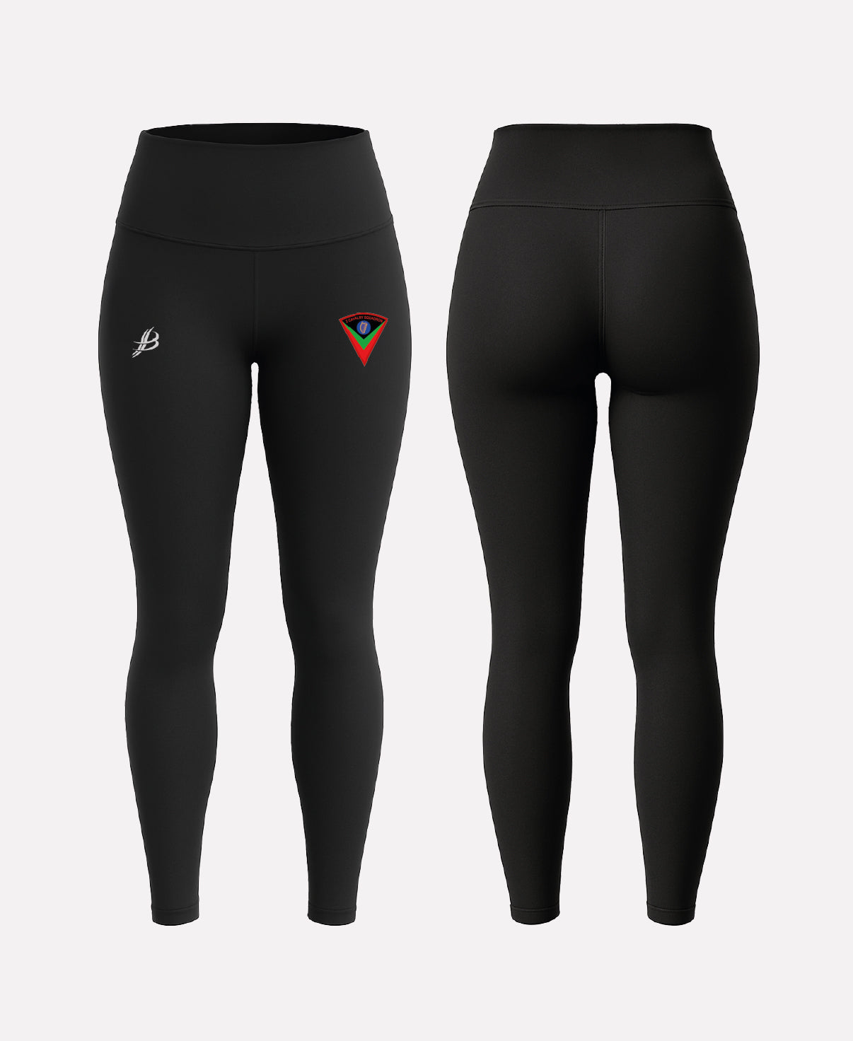Cathal Brugha Barrack FORTIS Leggings (Black)