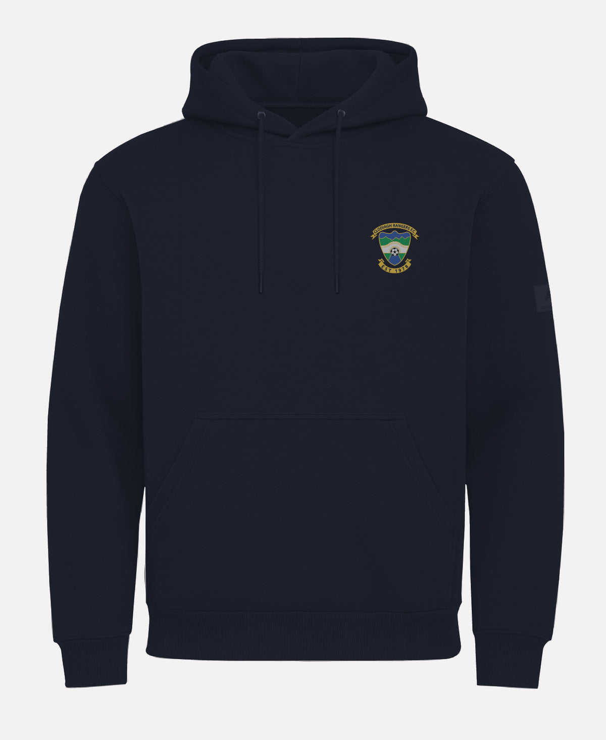 Clodiagh Rangers FC TEASRA Pullover Hoodie (Navy)