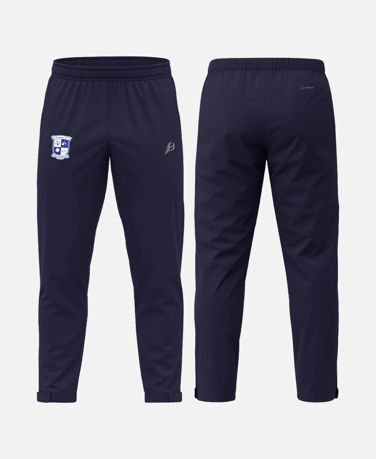 Clongorey FC TEASRA Waterproof Pants (Navy)