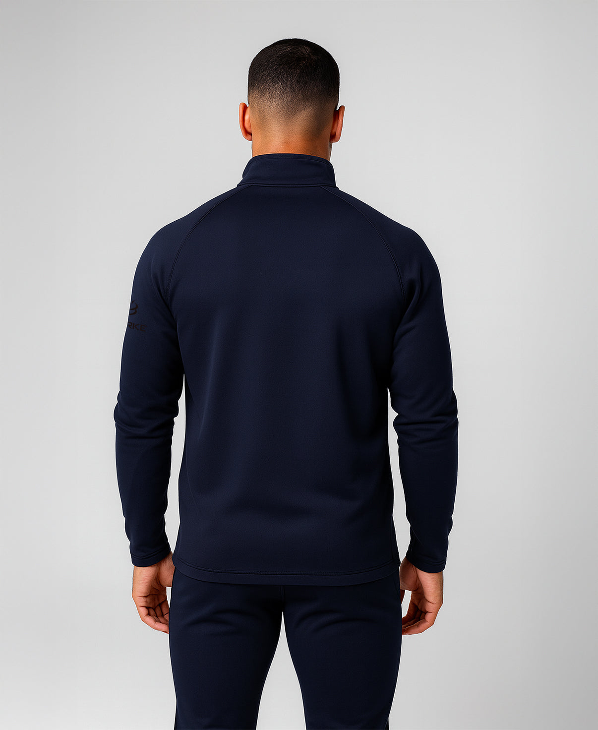 CORE Adult Half Zip (Navy)