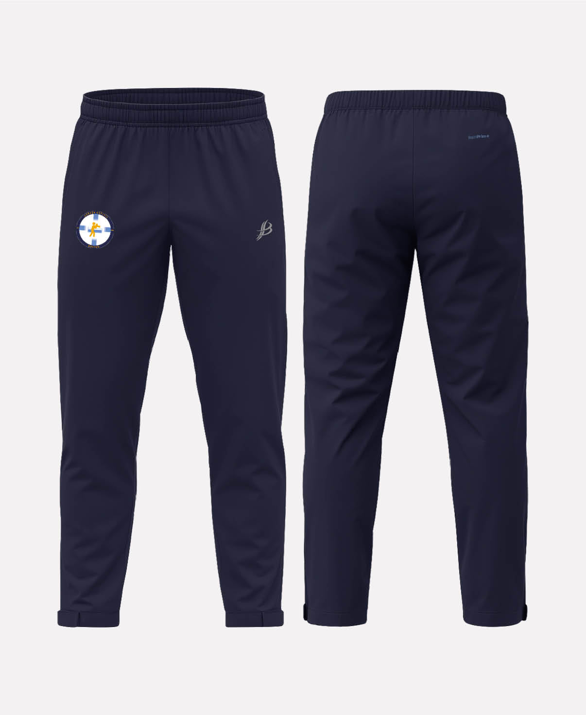 Corpus Christi Boxing Club TEASRA Waterproof Pants (Navy)