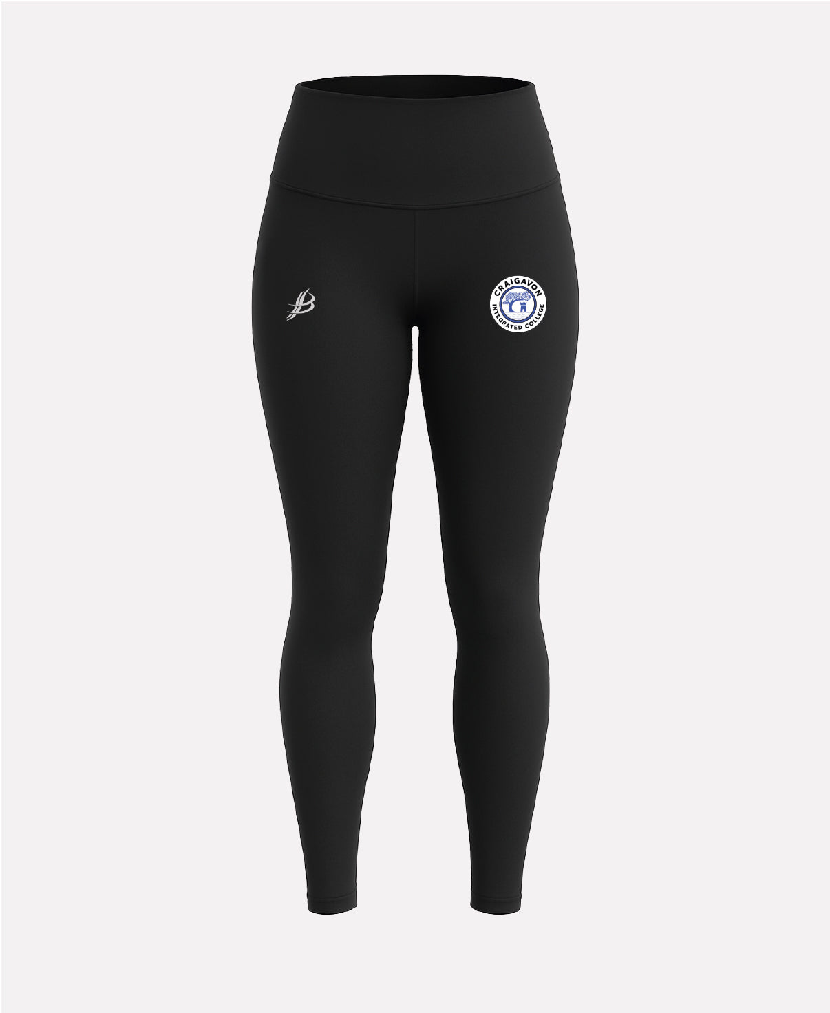 Craigavon Integrated College FORTIS Leggings (Black)