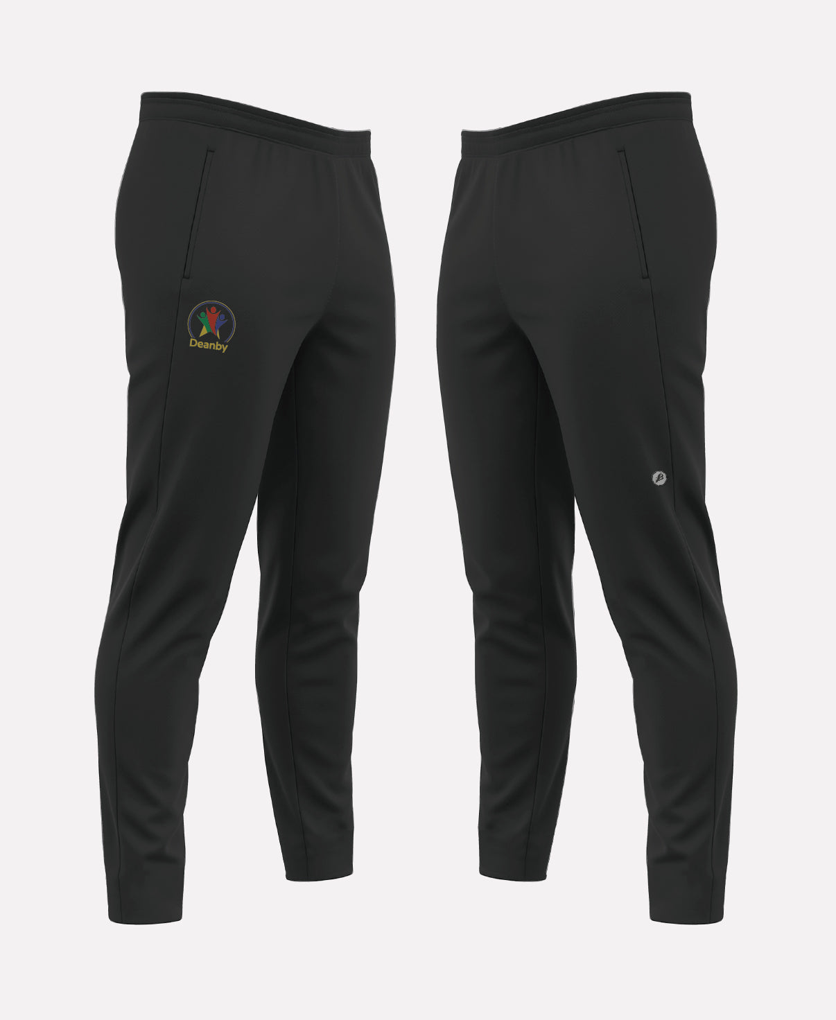 Deanby Special School STAFF TEASRA Joggers (Black)