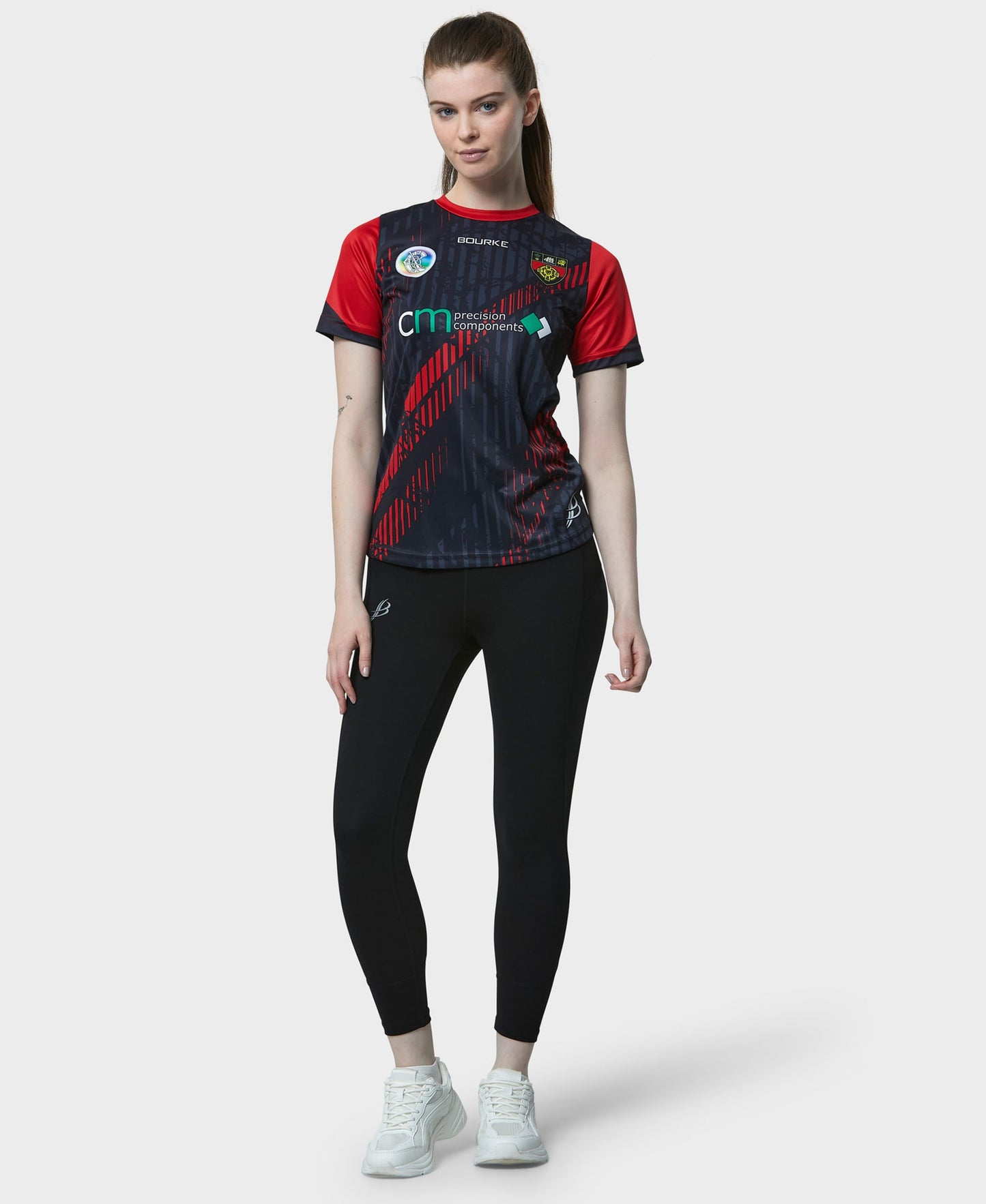 Down Camogie Training Jersey 2024