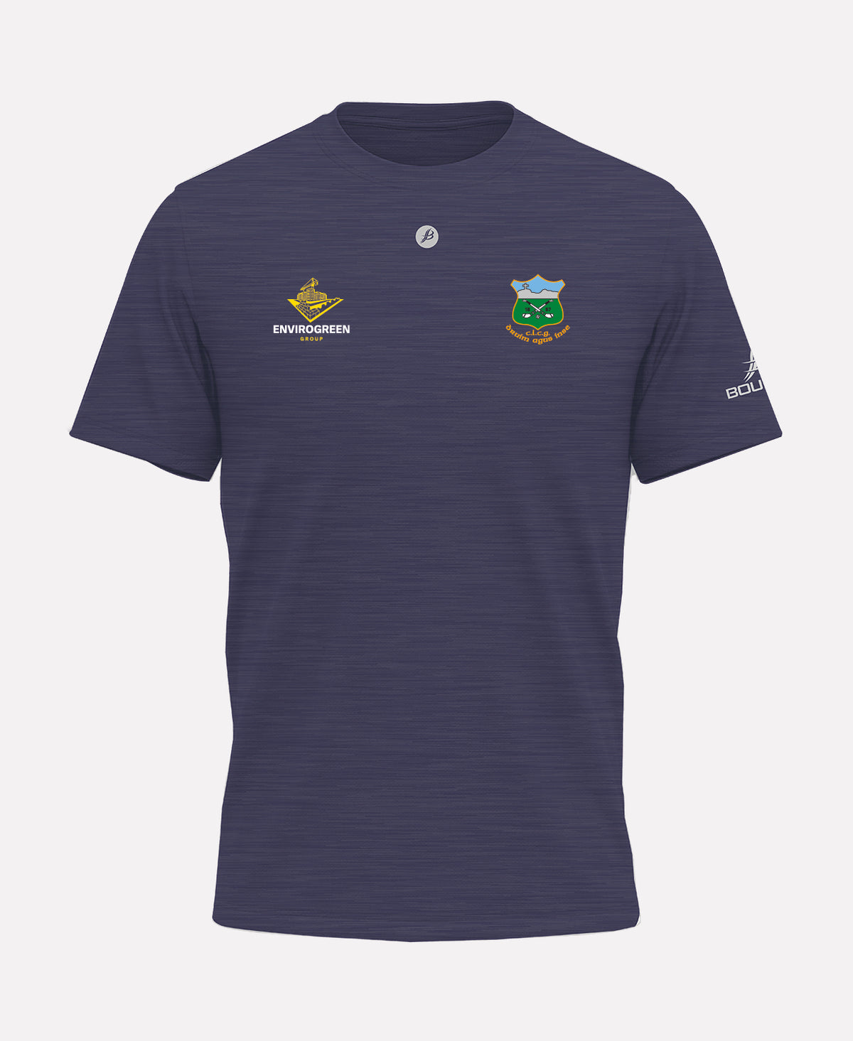 Drom & Inch GAA SORA T-Shirt (Navy)
