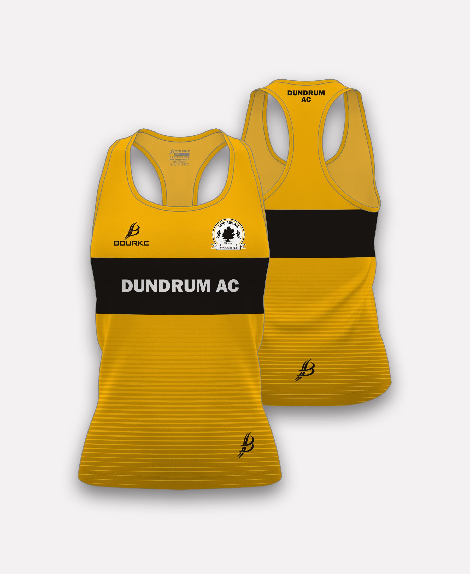 Dundrum AC Lady's Singlet