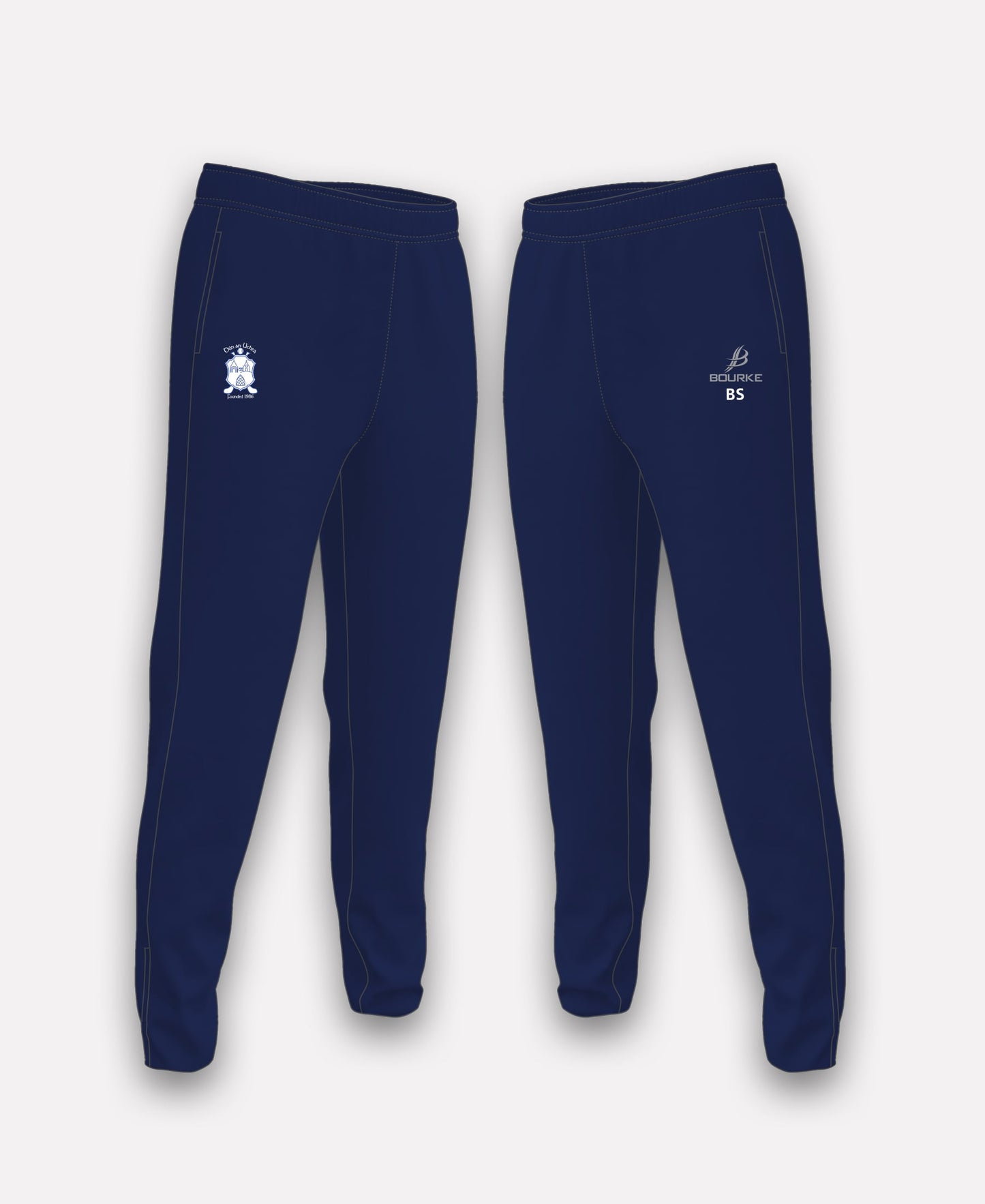 Eyrecourt Camogie BARR Joggers (Navy)