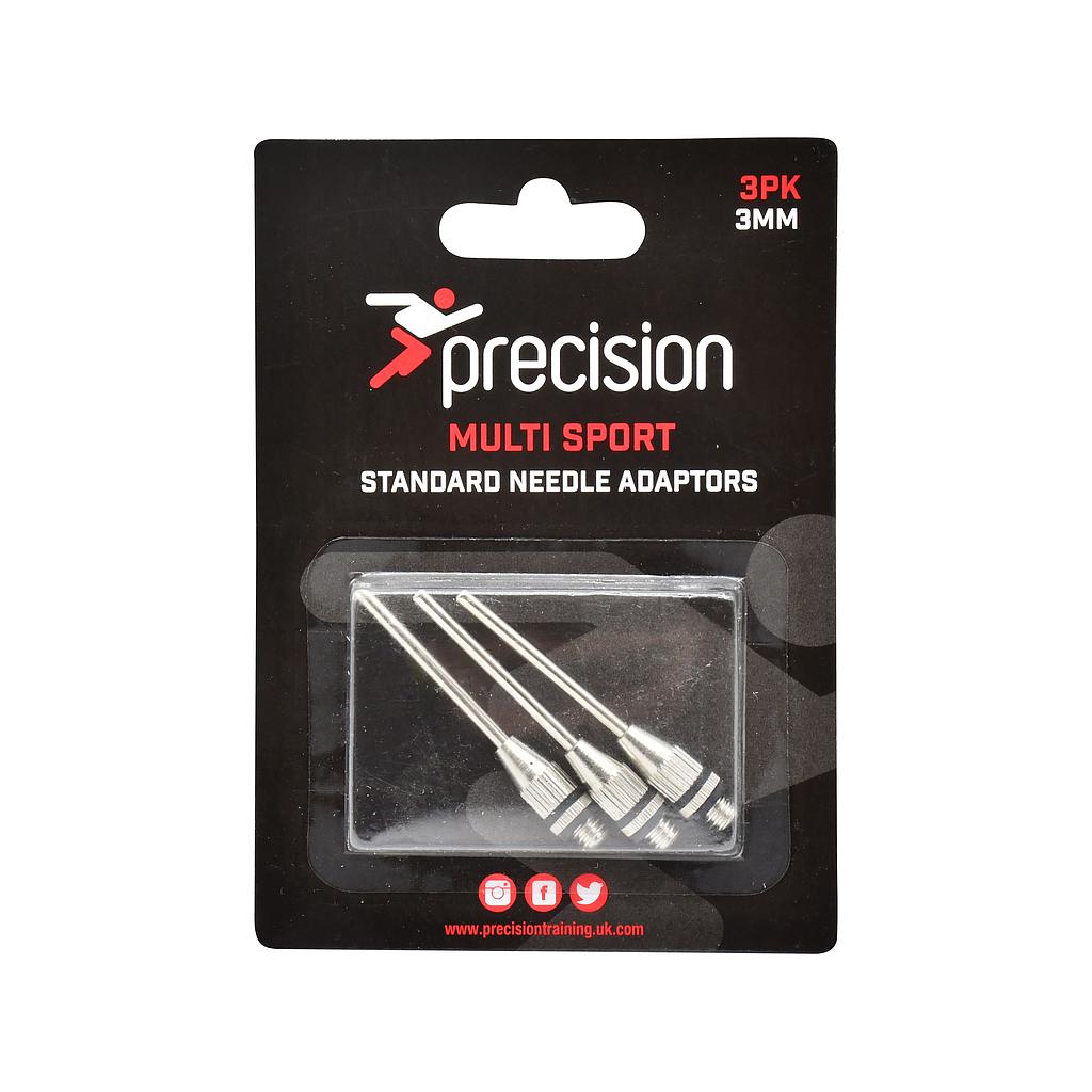 Precision Standard Needle Adaptor 3pcs