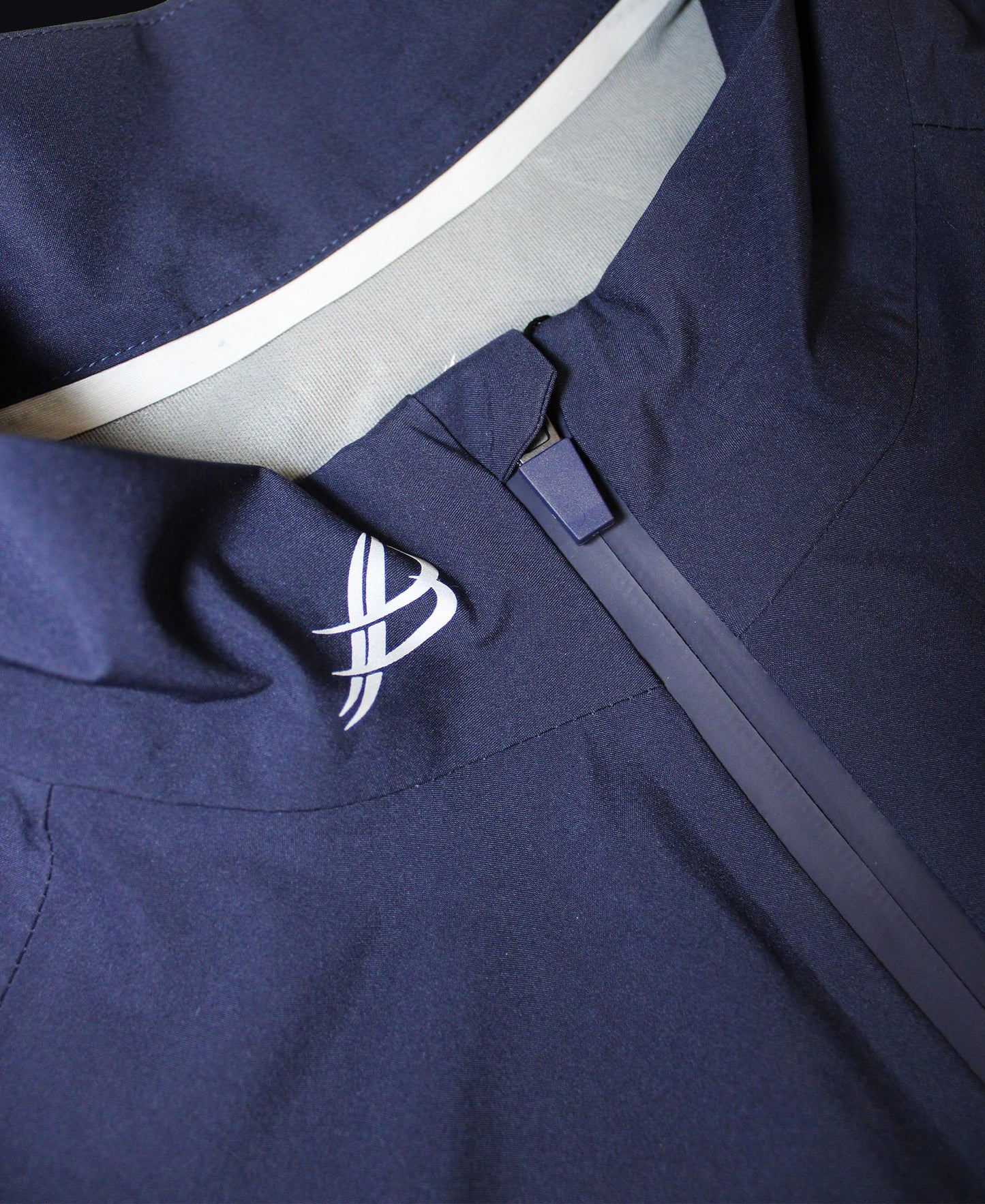 TEASRA Waterproof Jacket (Navy)