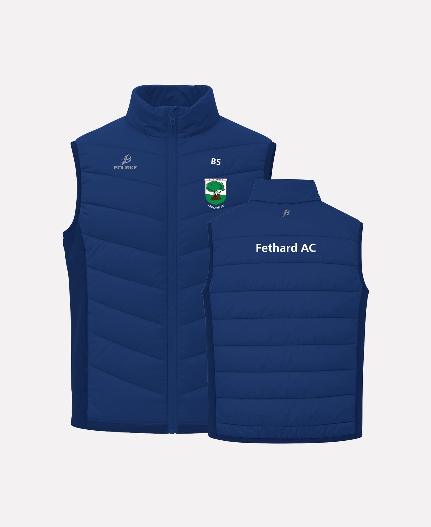 Fethard AC FORTIS Gilet (Navy)