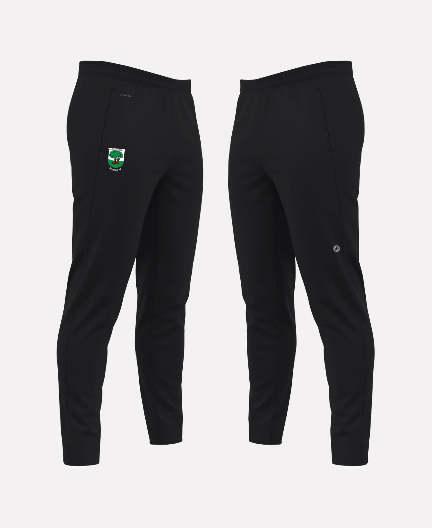 Fethard AC TEASRA Joggers (Black)