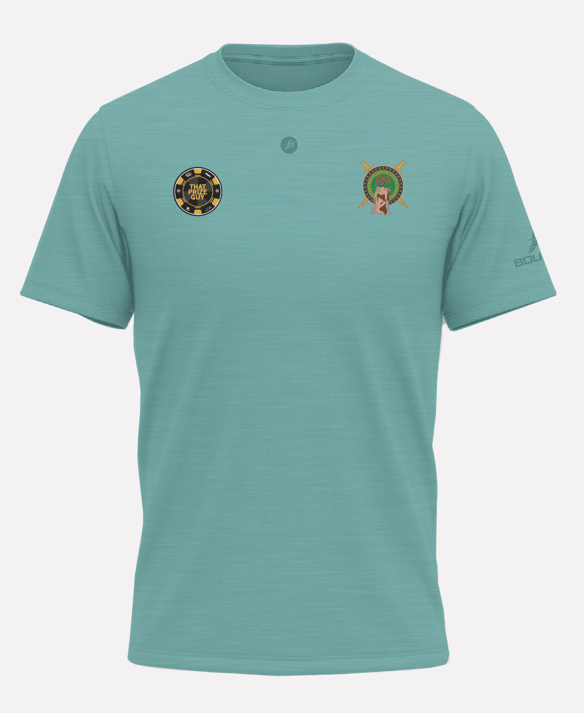 Fight Academy Ireland SORA T-Shirt (Mint)