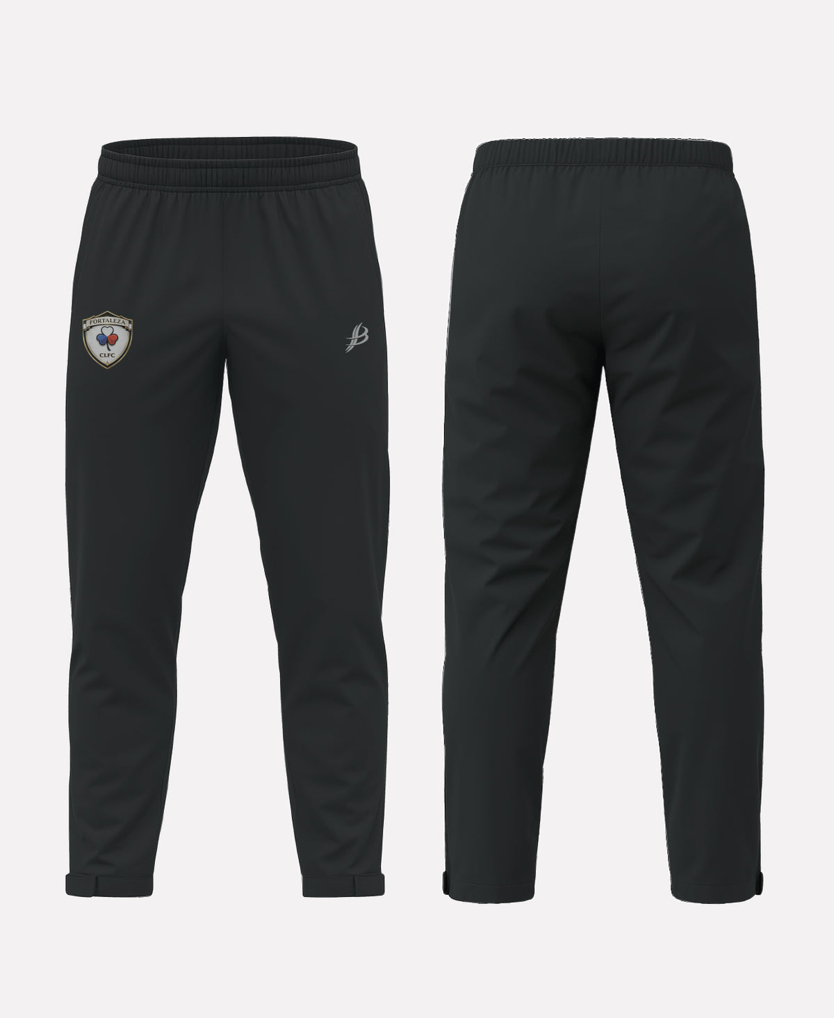 Fortaleza CLFC TEASRA Waterproof Pants (Black)