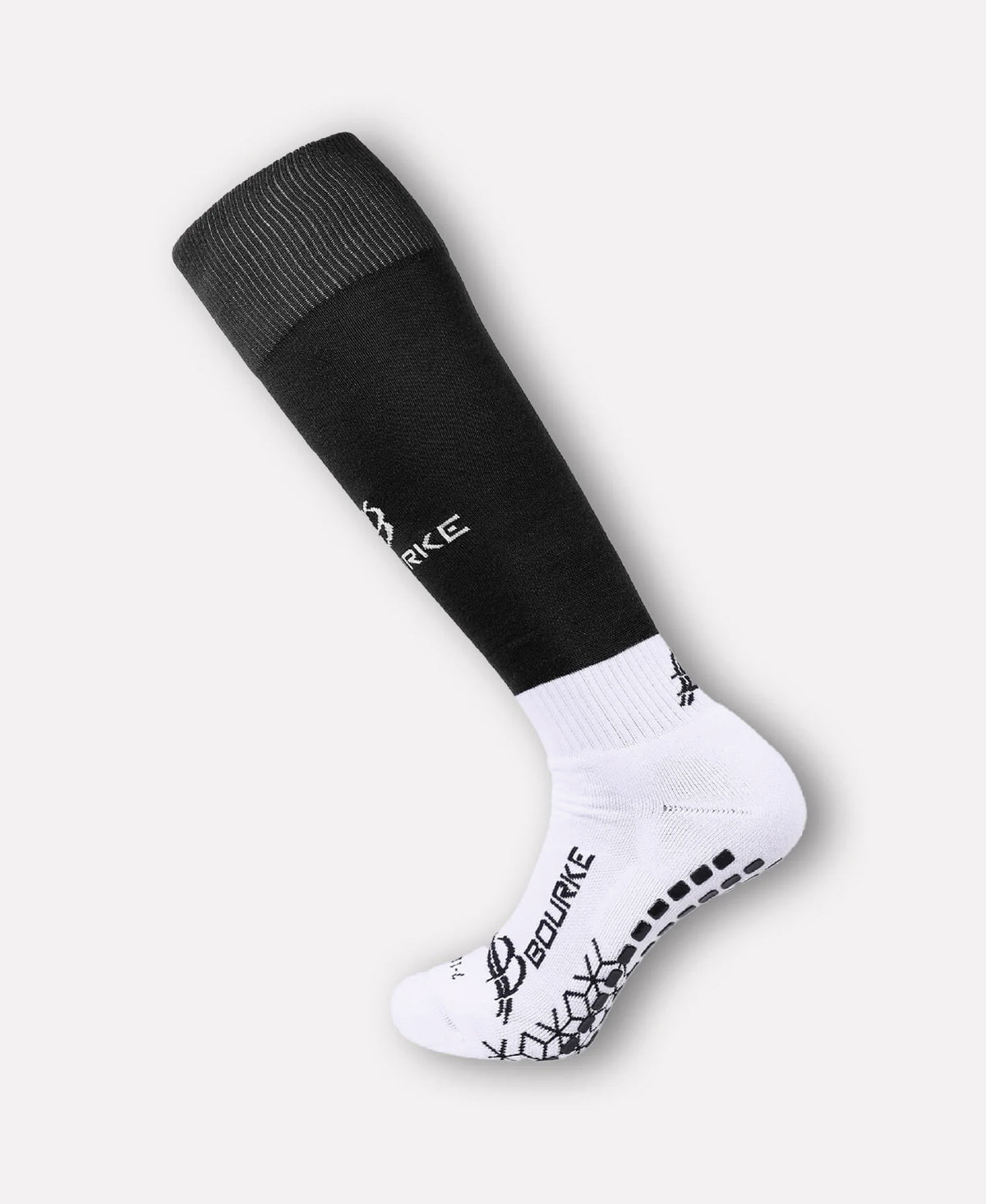 Fortaleza CLFC Miniz XL Socks (Black/White)