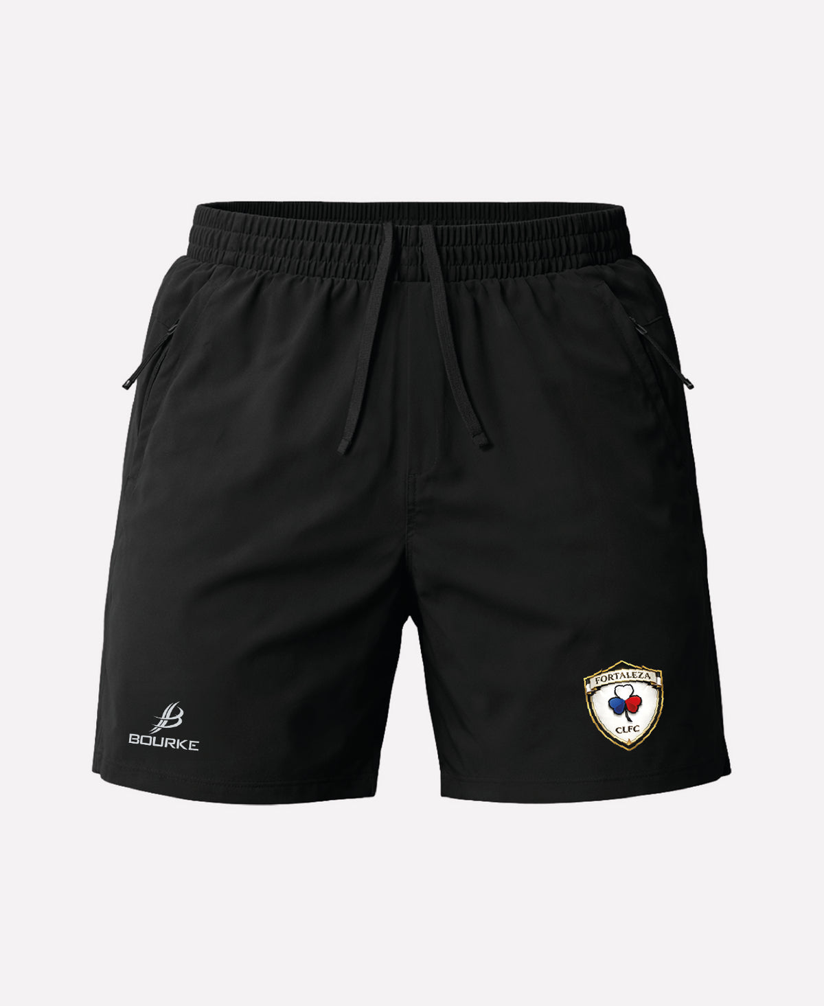 Fortaleza CLFC SORA Gym Shorts (Black)