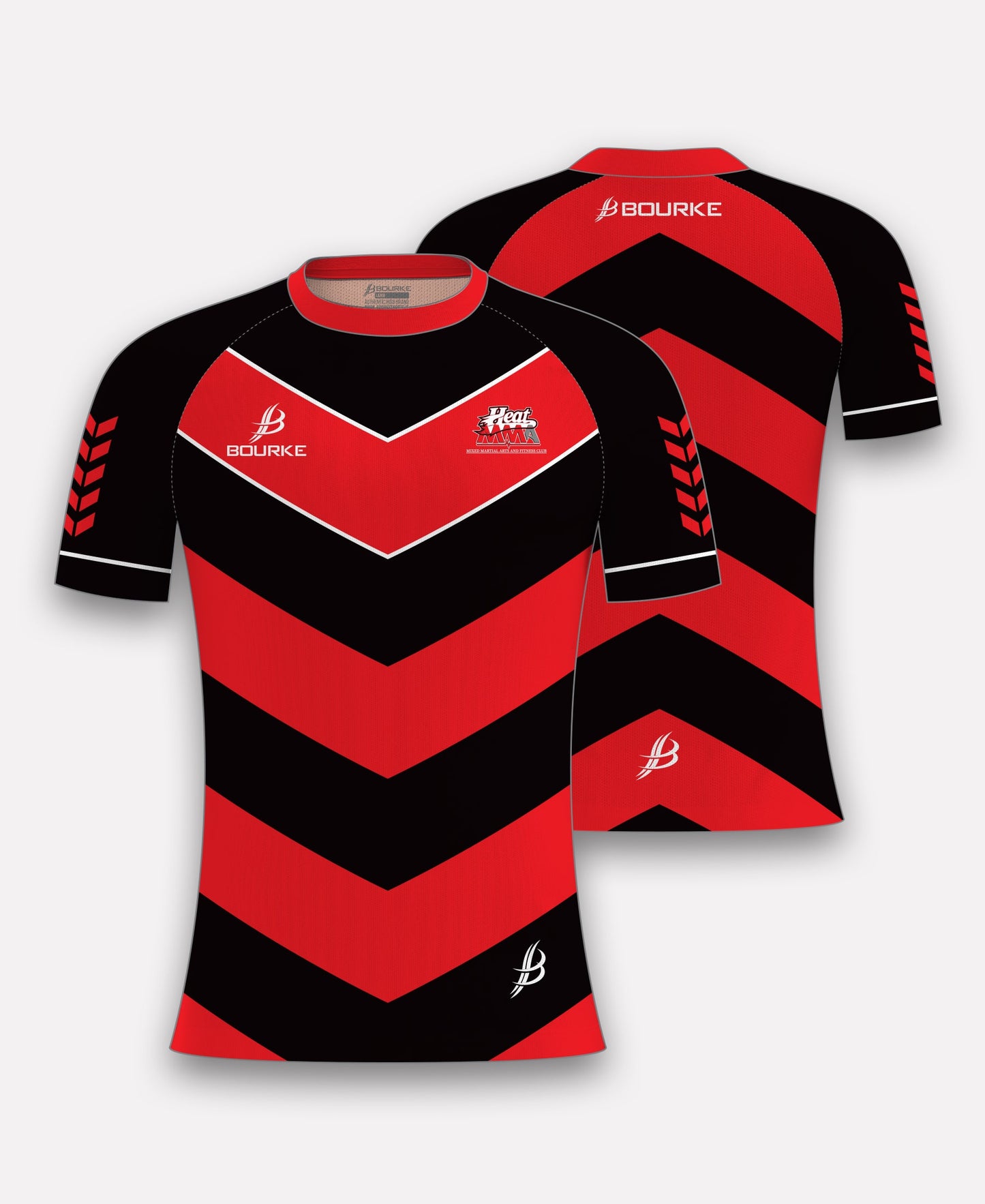Heat MMA Jersey 2