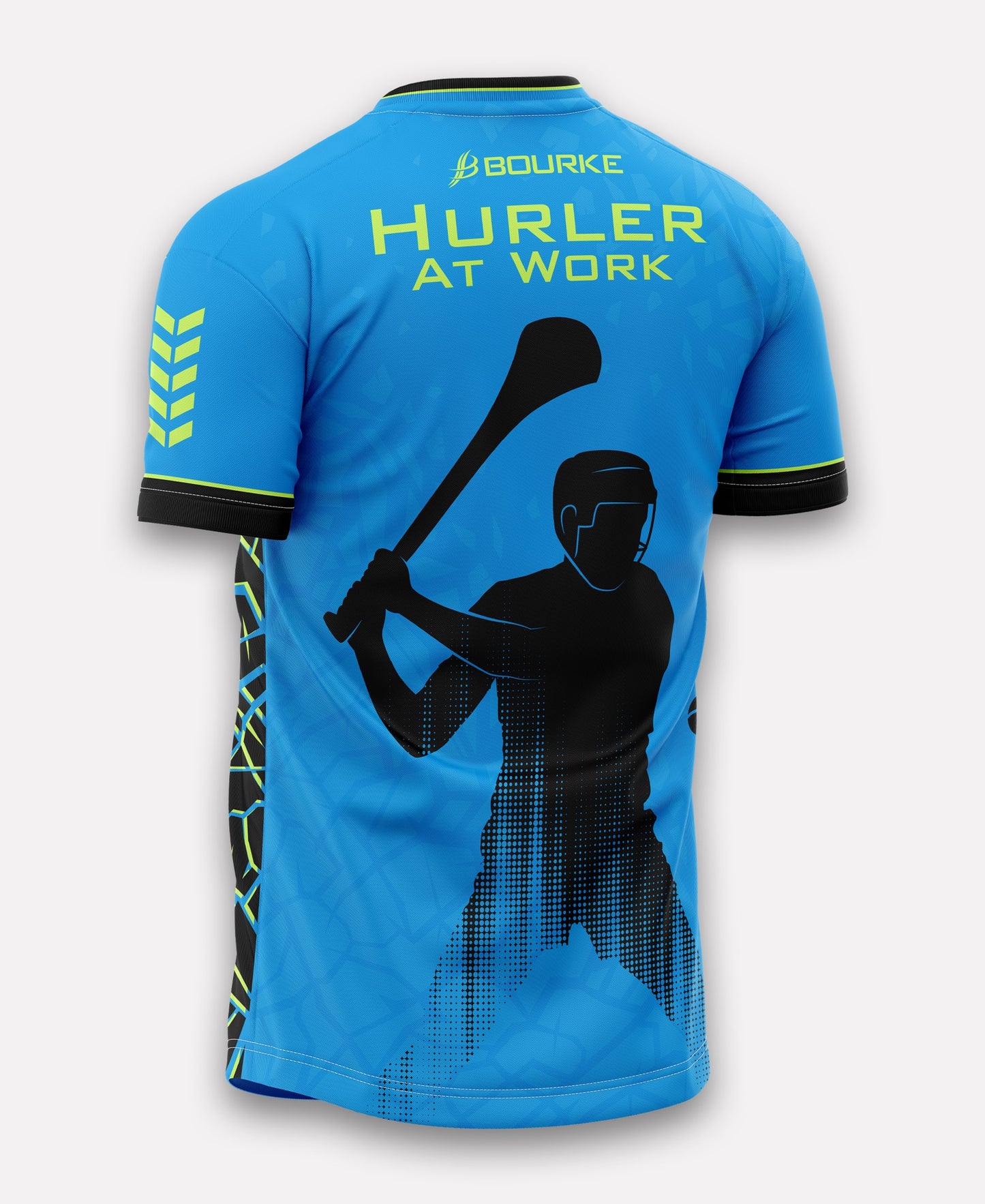 Hurler at Work Jersey 25