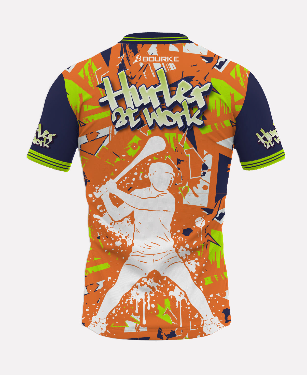 Hurler at Work Jersey 26