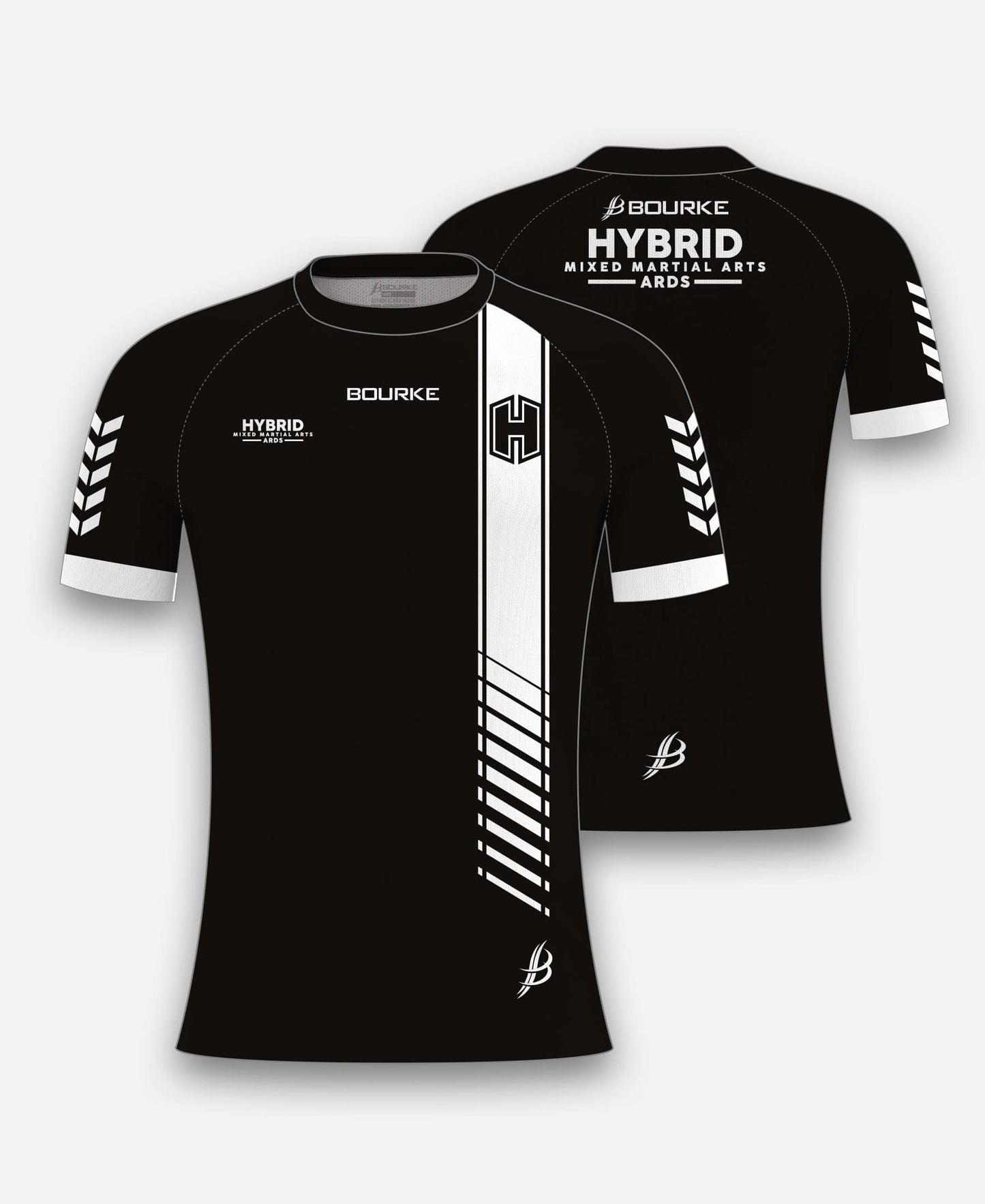 Hybrid MMA Ards Training Jersey 2024/25 (Option 1)